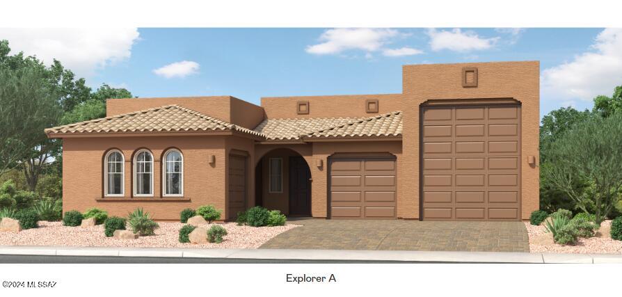 Rocking K South Neighborhood 1 Parcel A-1 - Residential