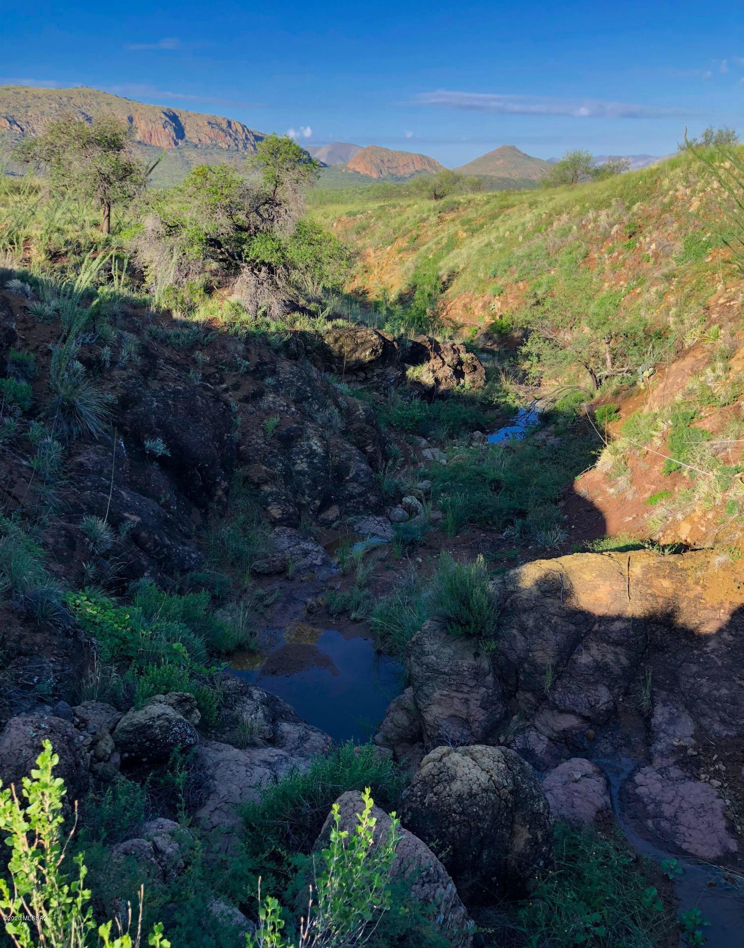Salero Ranch - Land