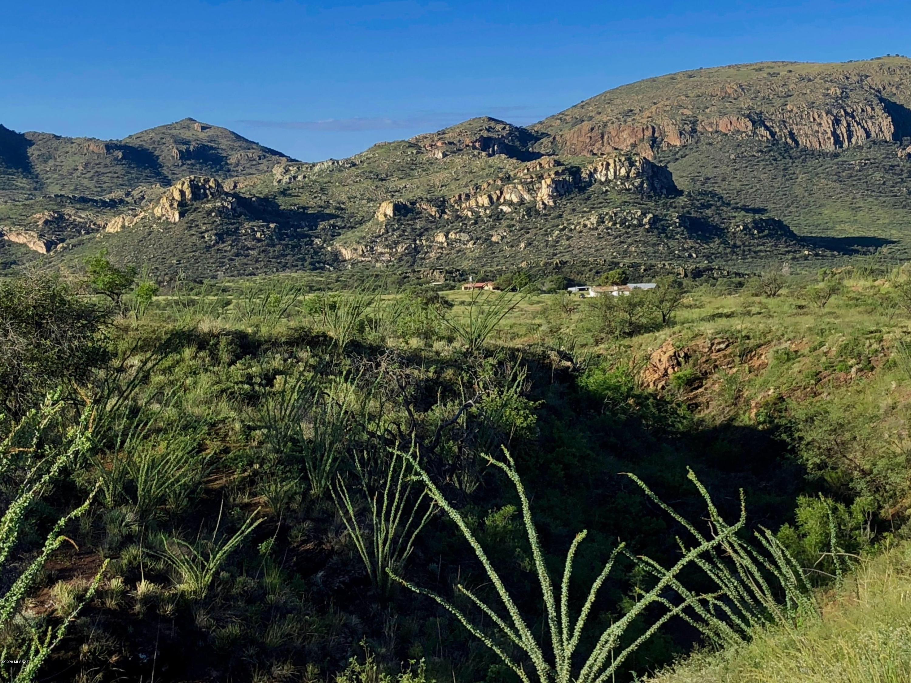 Salero Ranch - Land