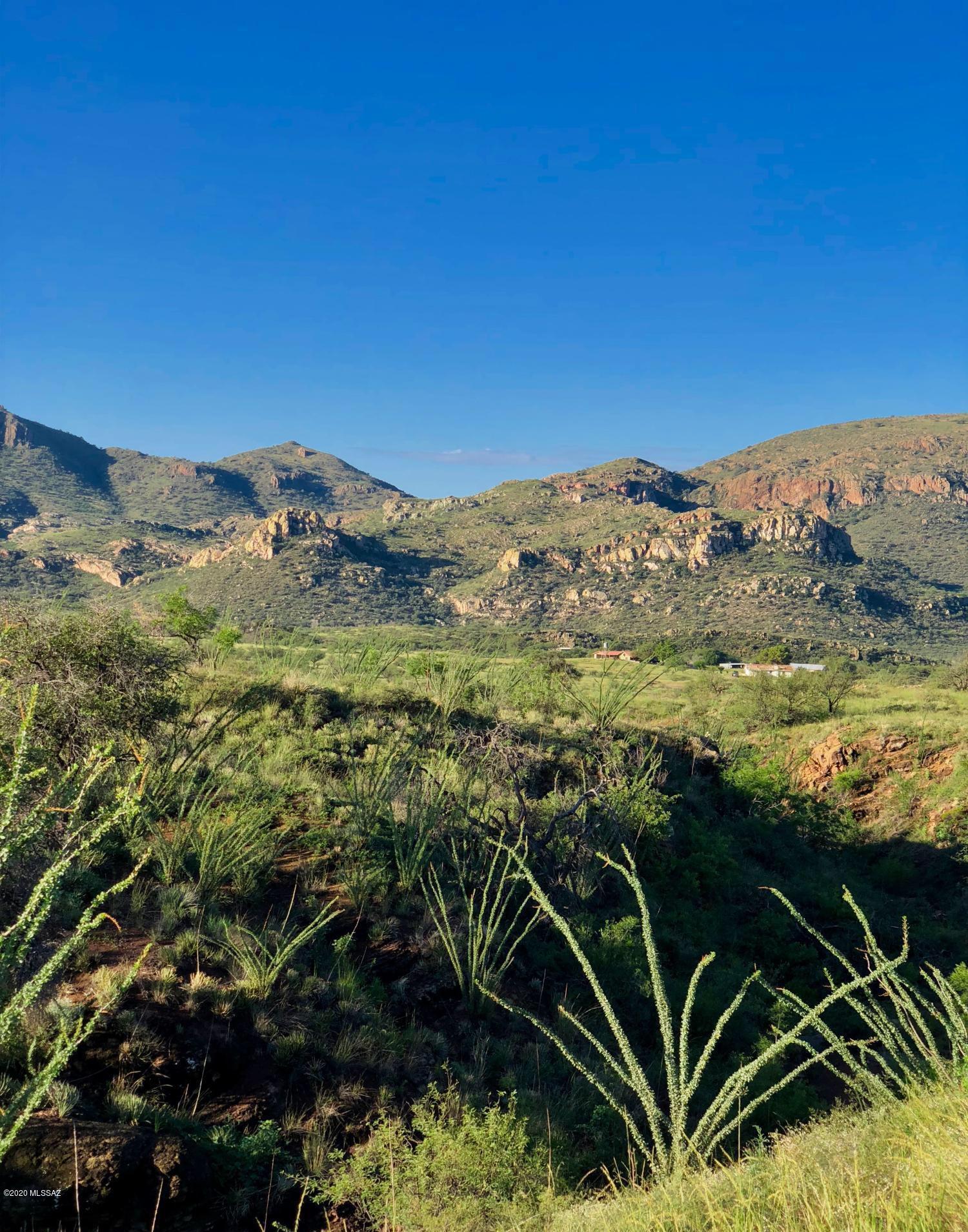 Salero Ranch - Land