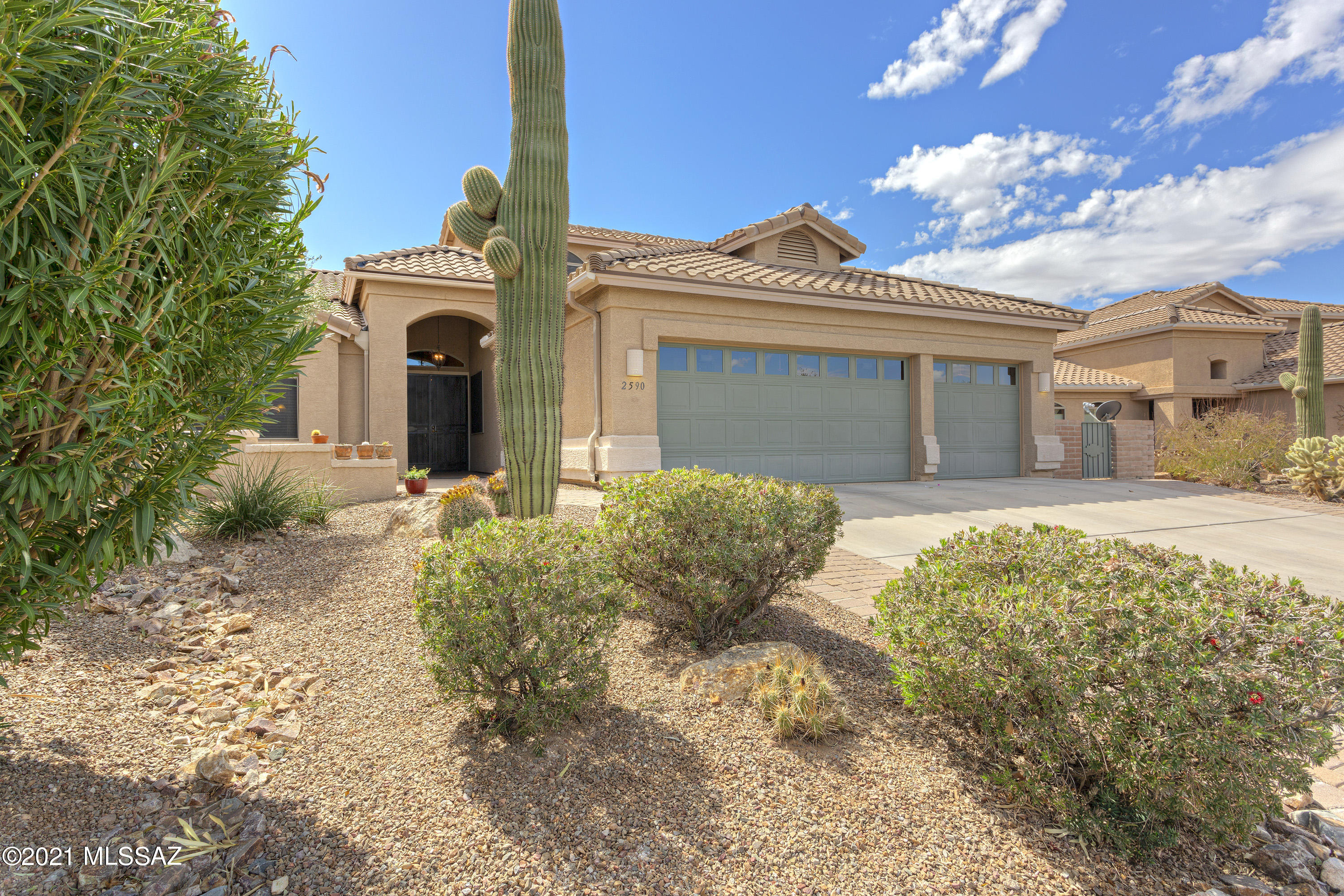 Quail Creek II (78-394) - Residential