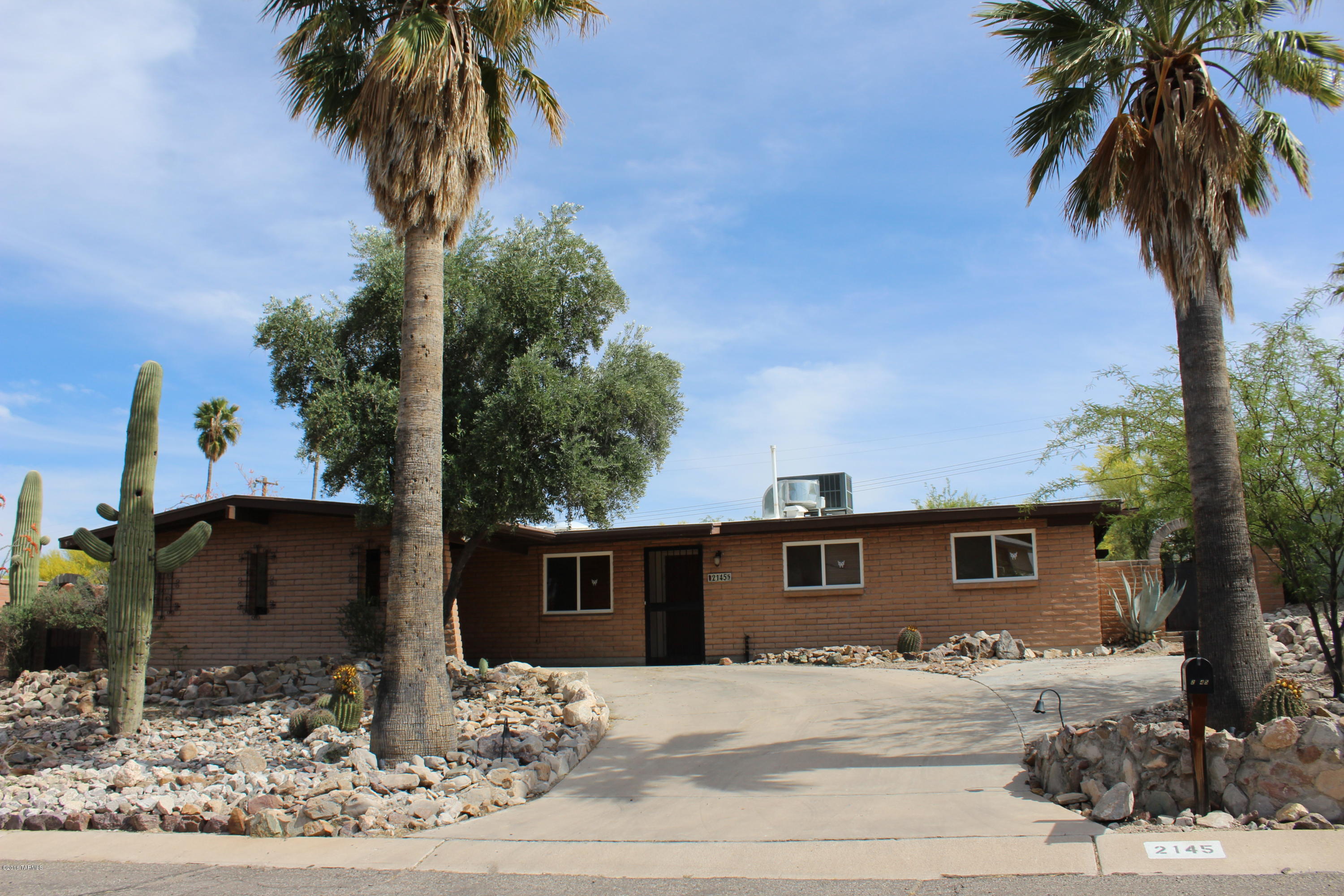 This nice Brick Ranch located in Ironwood Hills, a quiet and yet very convenient location, features many updates that will satisfy the needs of your most demanding clients. Sitting on a very large .22 acre lot , it has a fully fenced backyard with double wide gates to alleyway. Mexican tile covers most living areas and the kitchen, winch has also been nicely renovated. Newer high efficient windows, and HVAC equipment (~4 years old). Permitted additions include 180 sq/ft of extra room, and a 720 sq/ft covered patio. No need to preview.