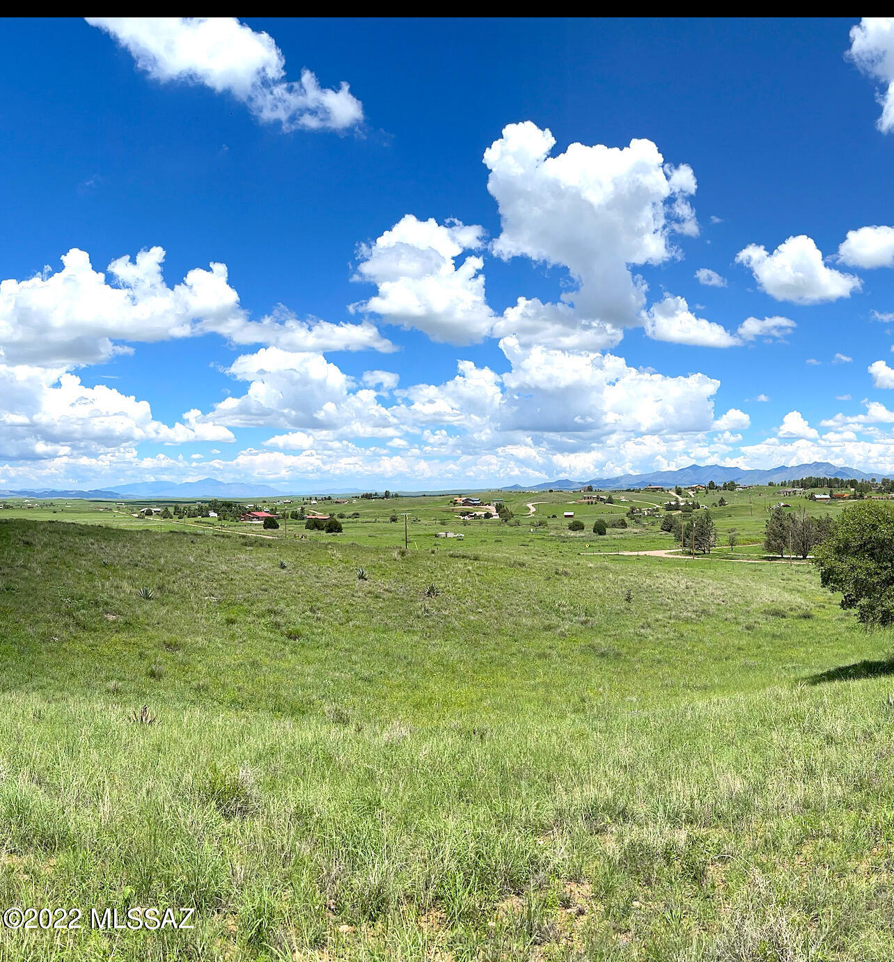 Sonoita Estates (1-18) - Land