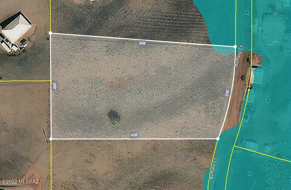 Sonoita Estates (1-18) - Land
