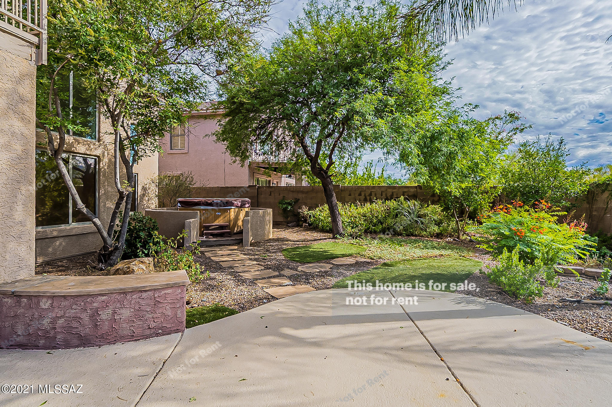Rancho Vistoso Neighborhood 2 Phase 2 (122-162, 245-261) - Residential