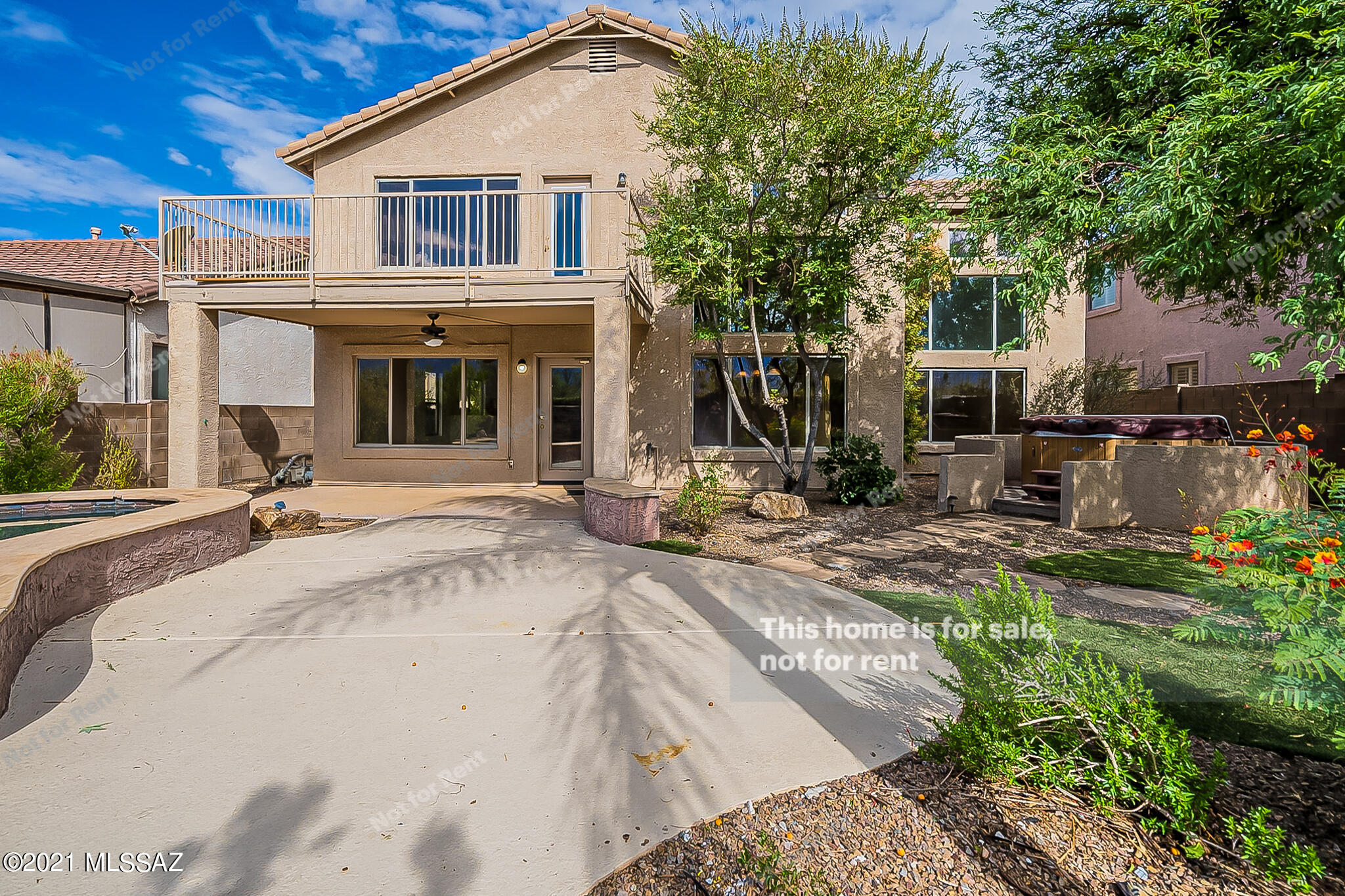 Rancho Vistoso Neighborhood 2 Phase 2 (122-162, 245-261) - Residential