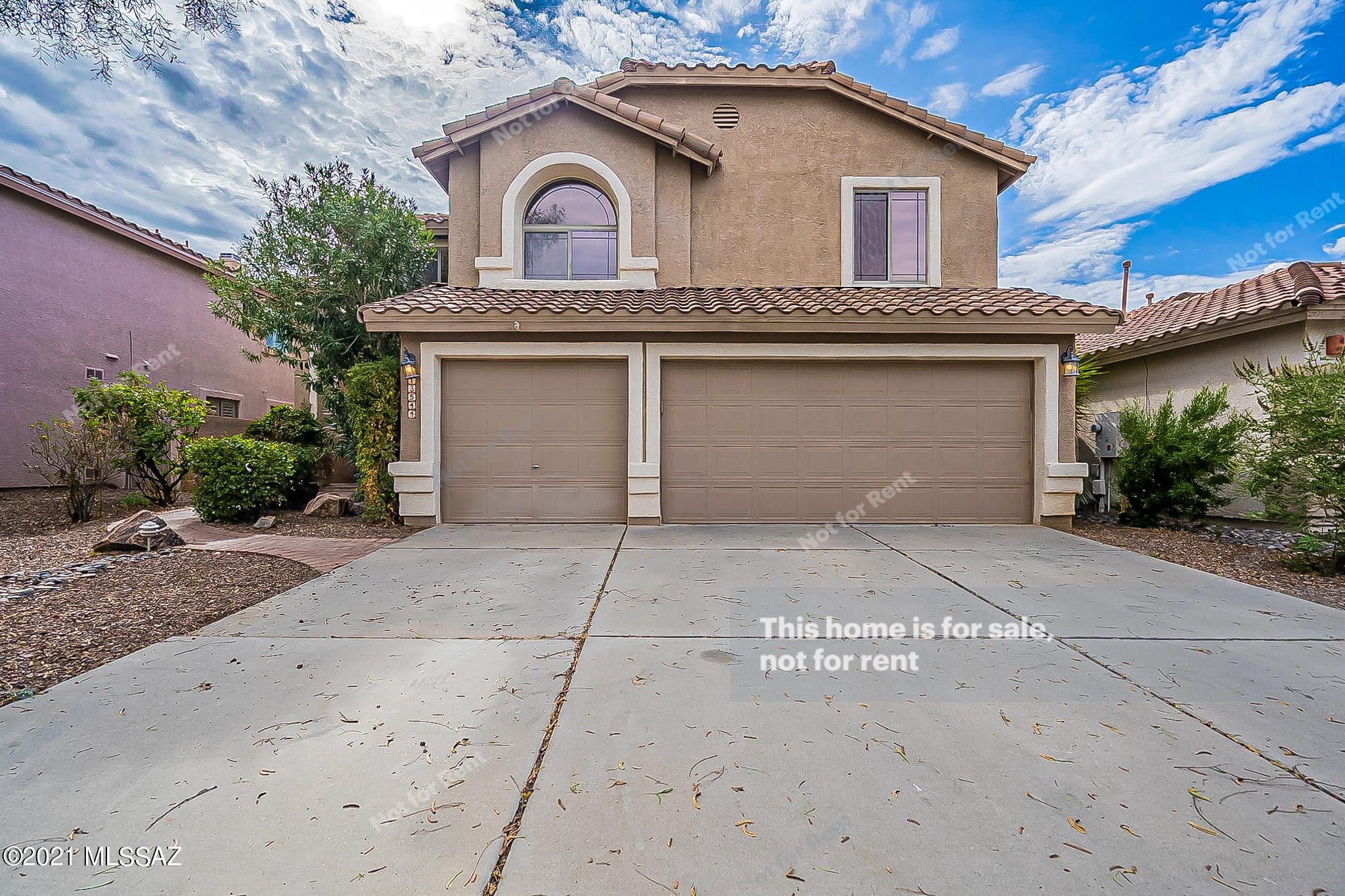 Rancho Vistoso Neighborhood 2 Phase 2 (122-162, 245-261) - Residential