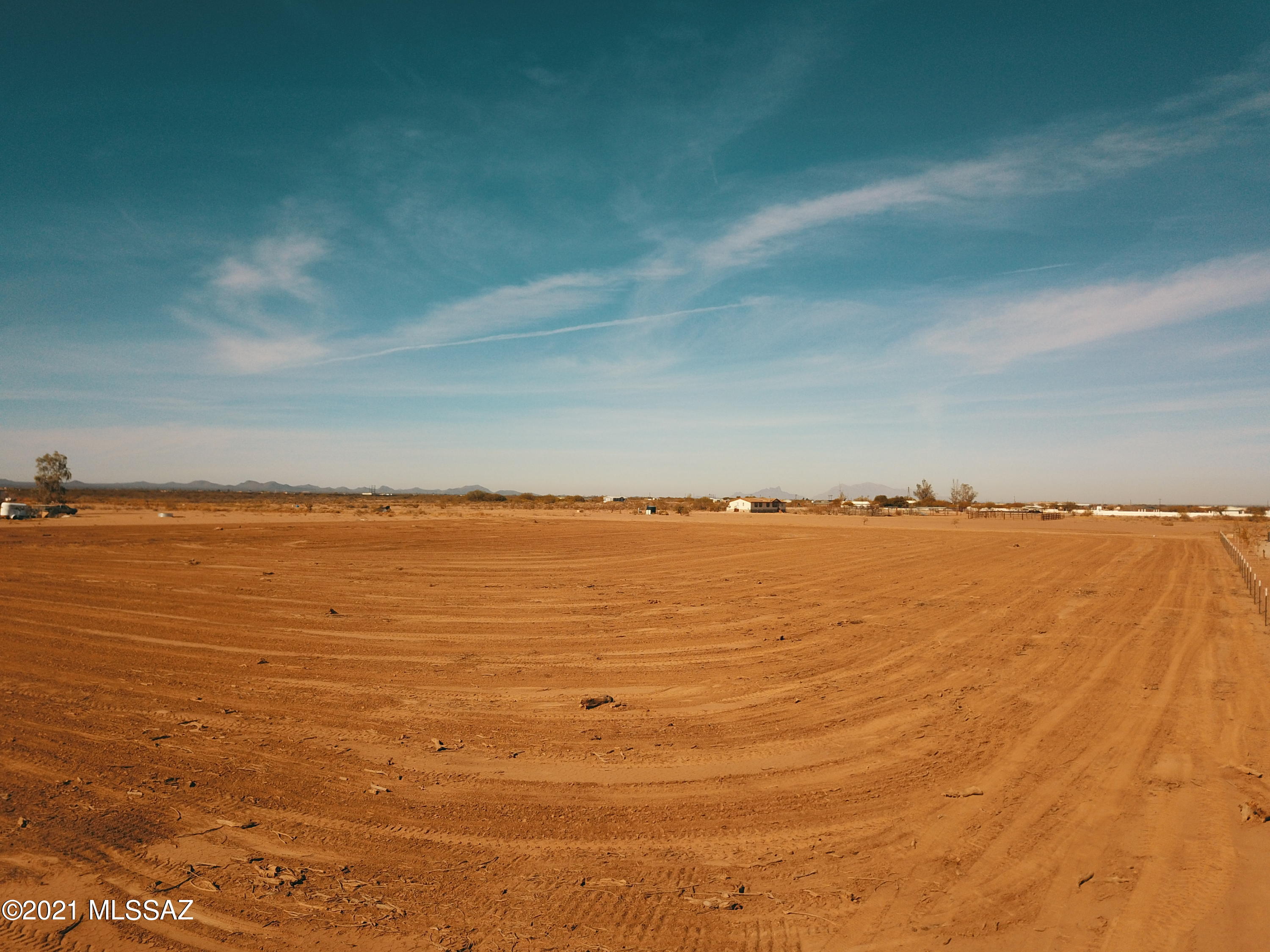 Unsubdivided - Land