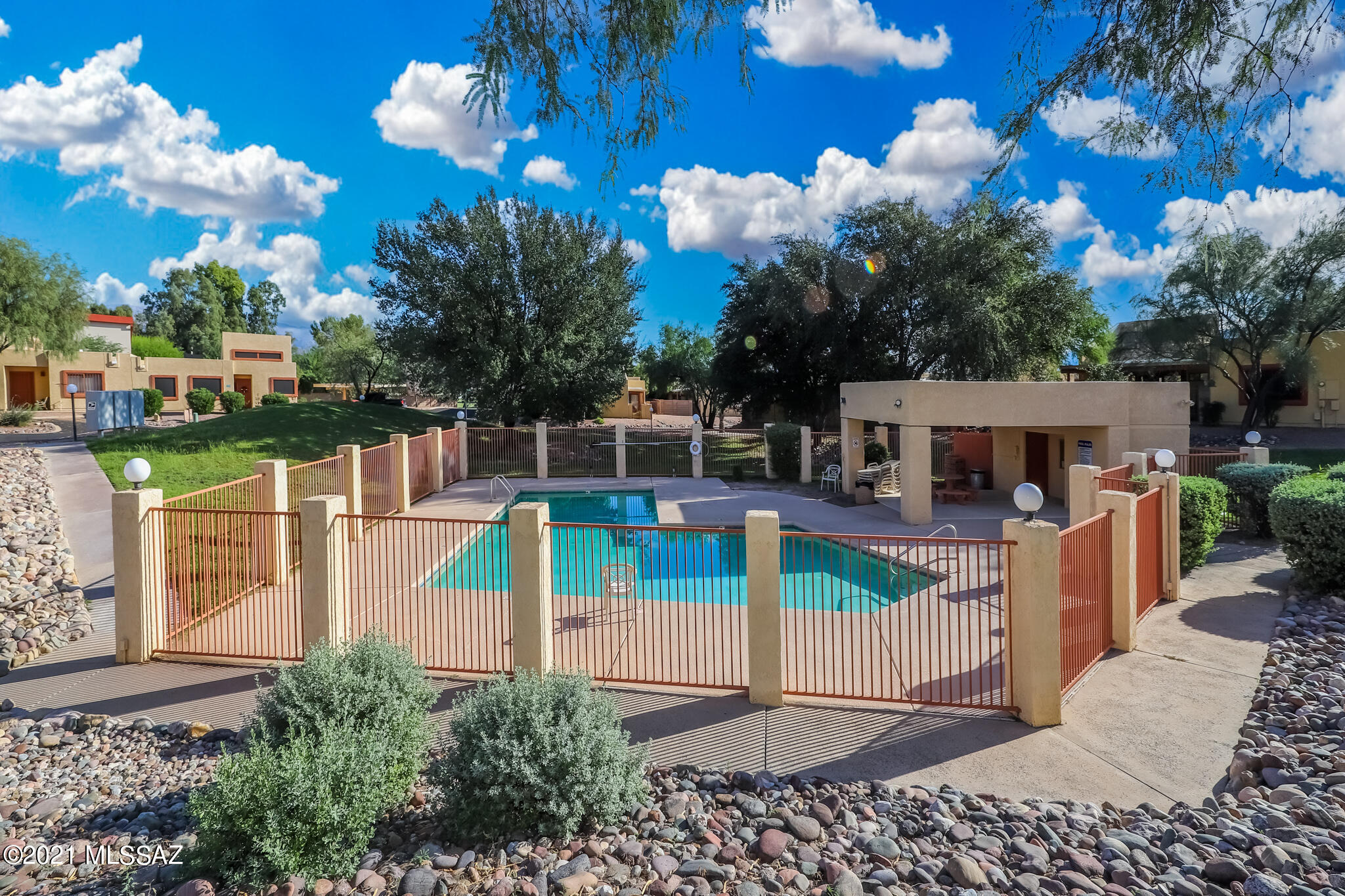 Kenyon Terrace (1-160) - Residential