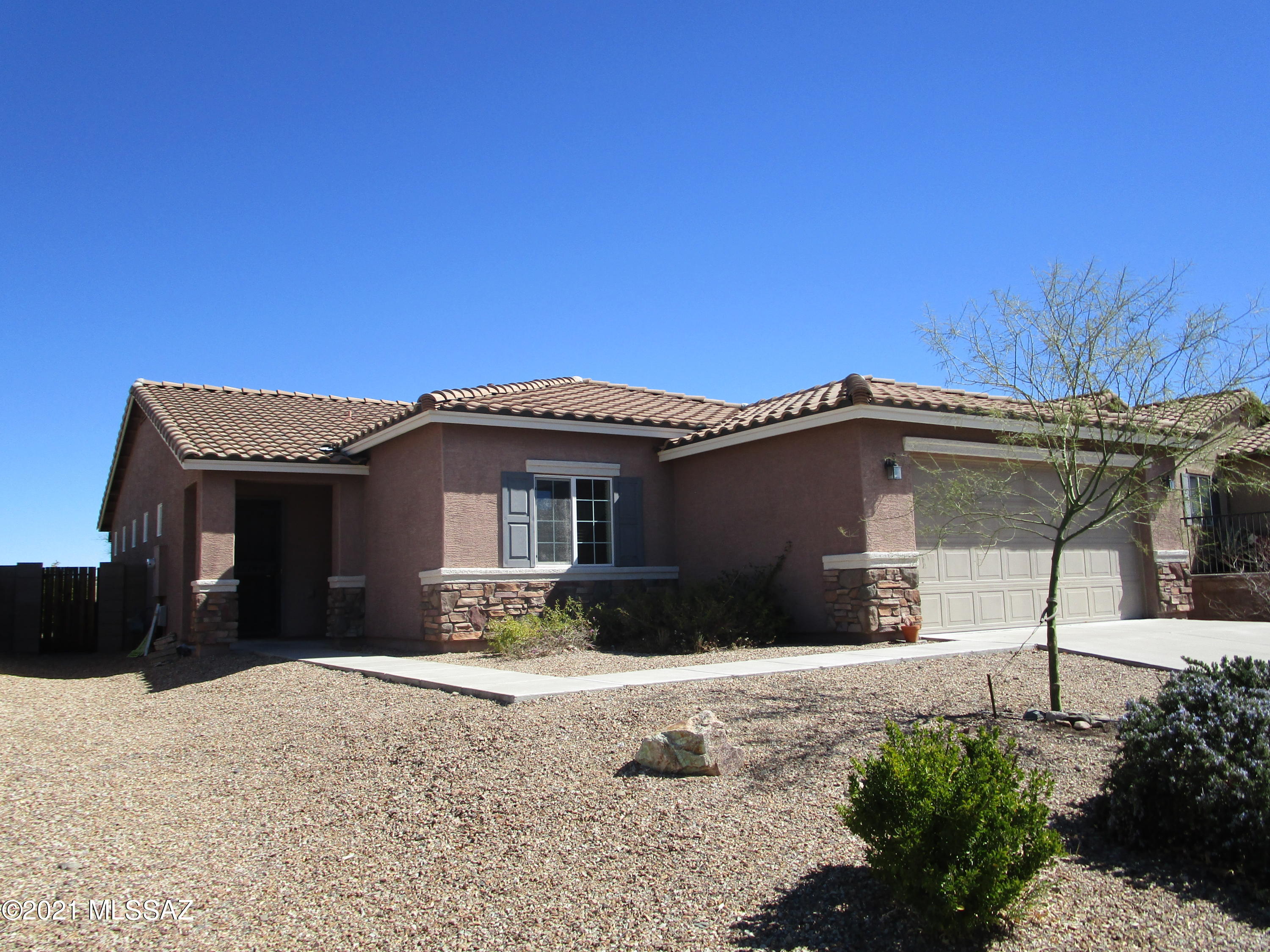 Santa Rita Ranch II (1-301) - Residential Lease