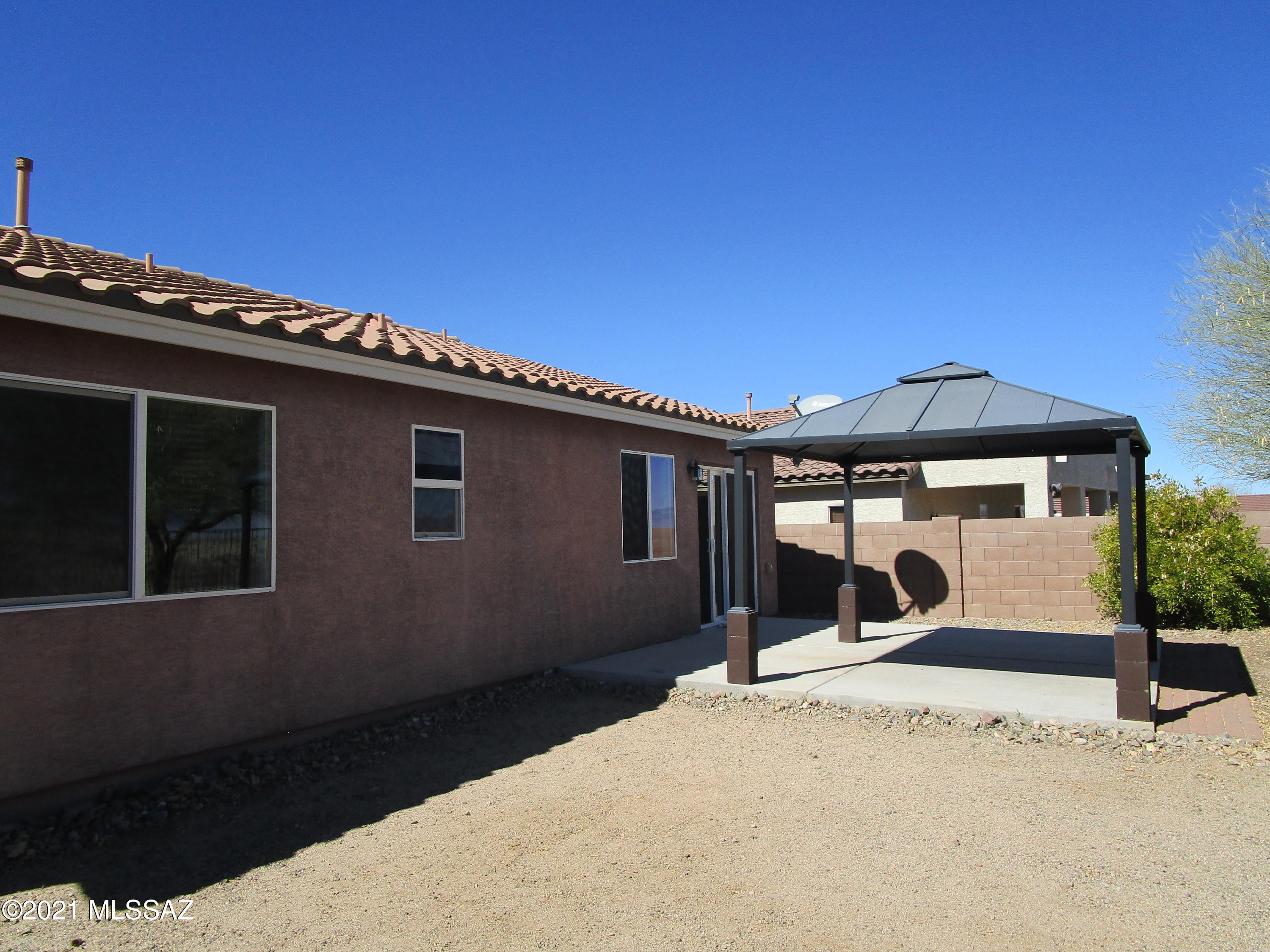 Santa Rita Ranch II (1-301) - Residential Lease