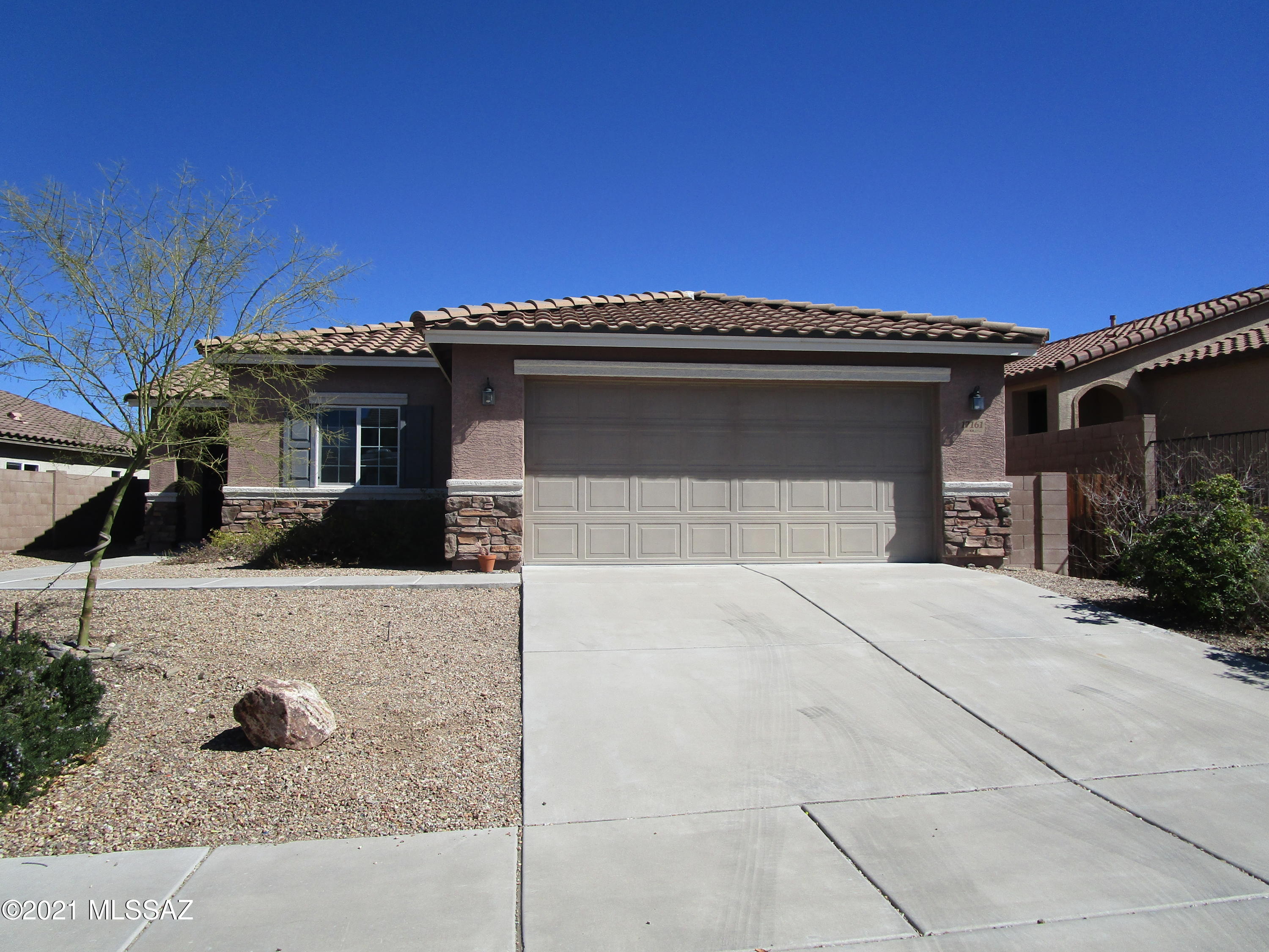 Santa Rita Ranch II (1-301) - Residential Lease