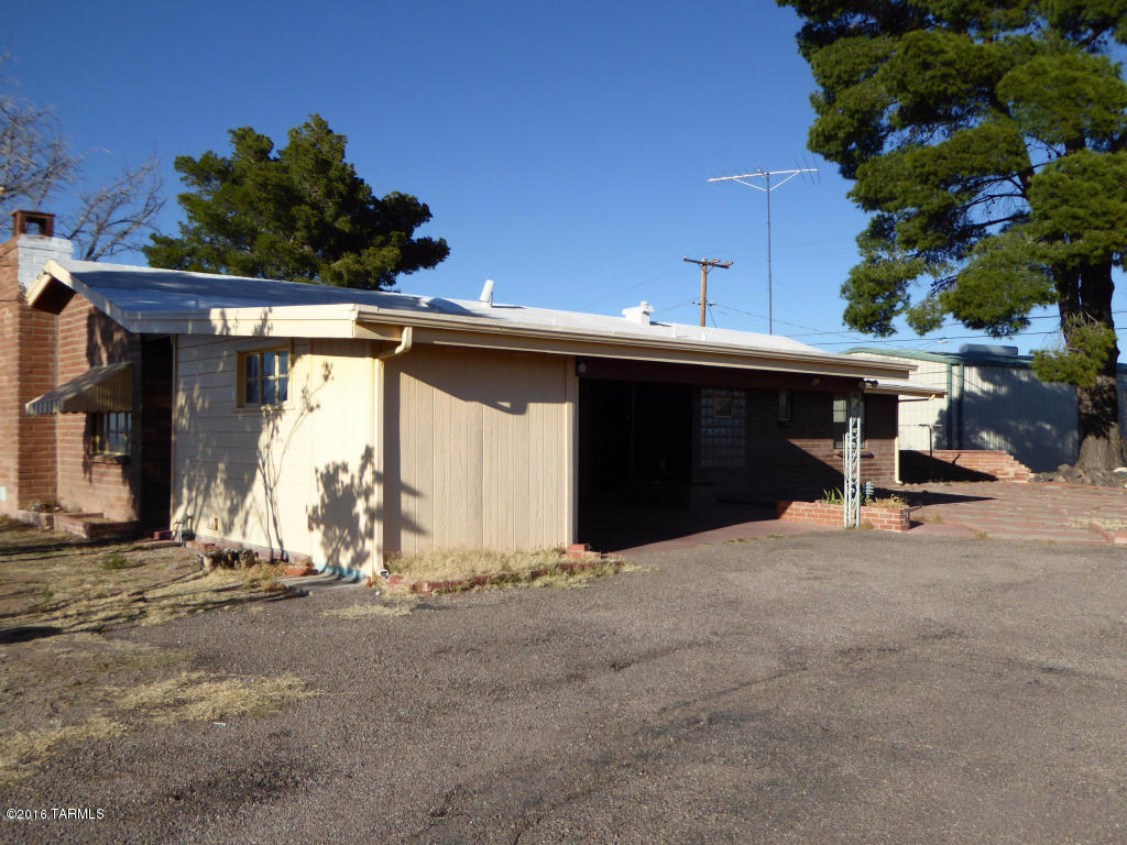Out Of Pima County - Residential