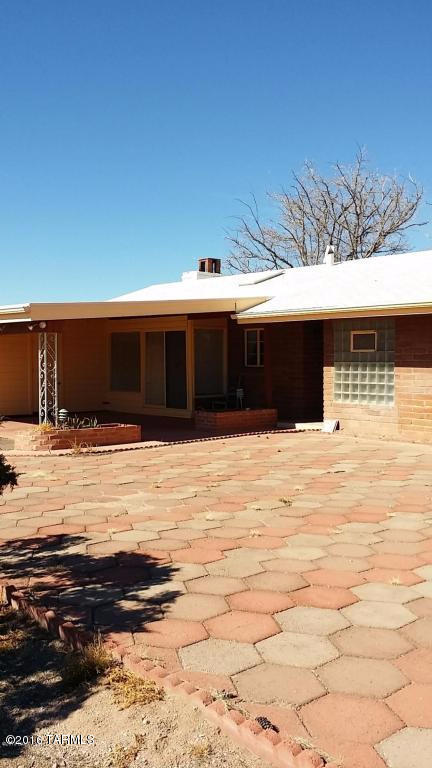 Out Of Pima County - Residential