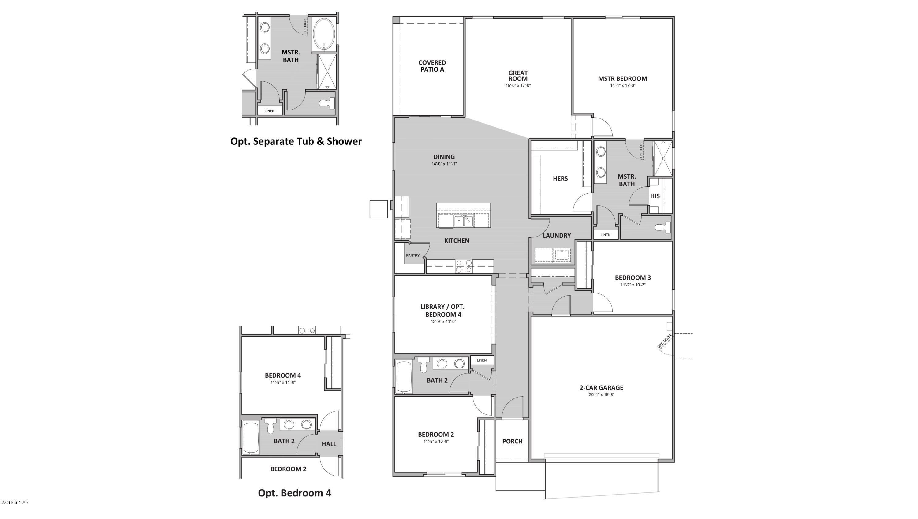 Saguaro Bloom Block 2 - Residential