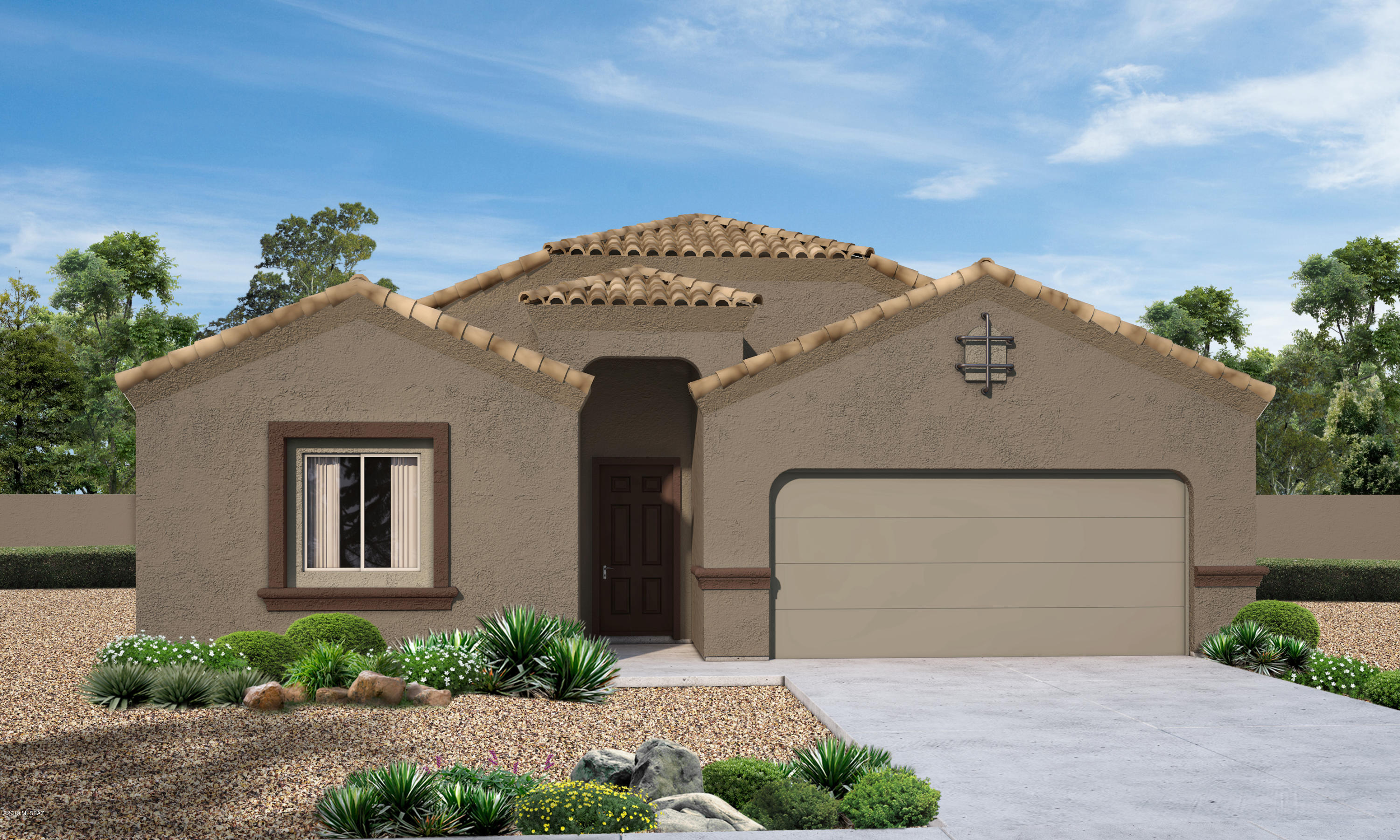 Saguaro Bloom Block 2 - Residential