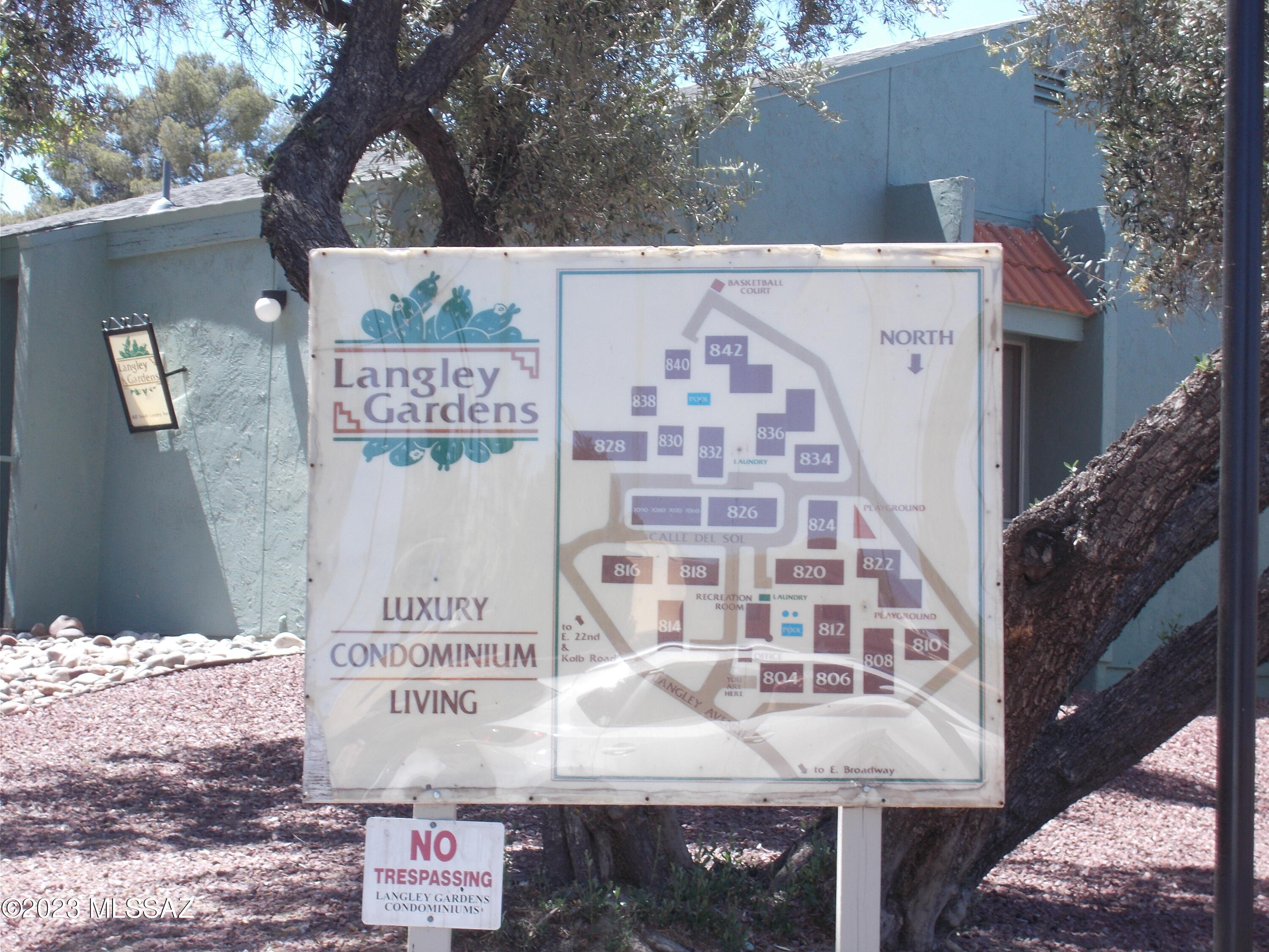Langley Gardens Condominiums - Residential Lease