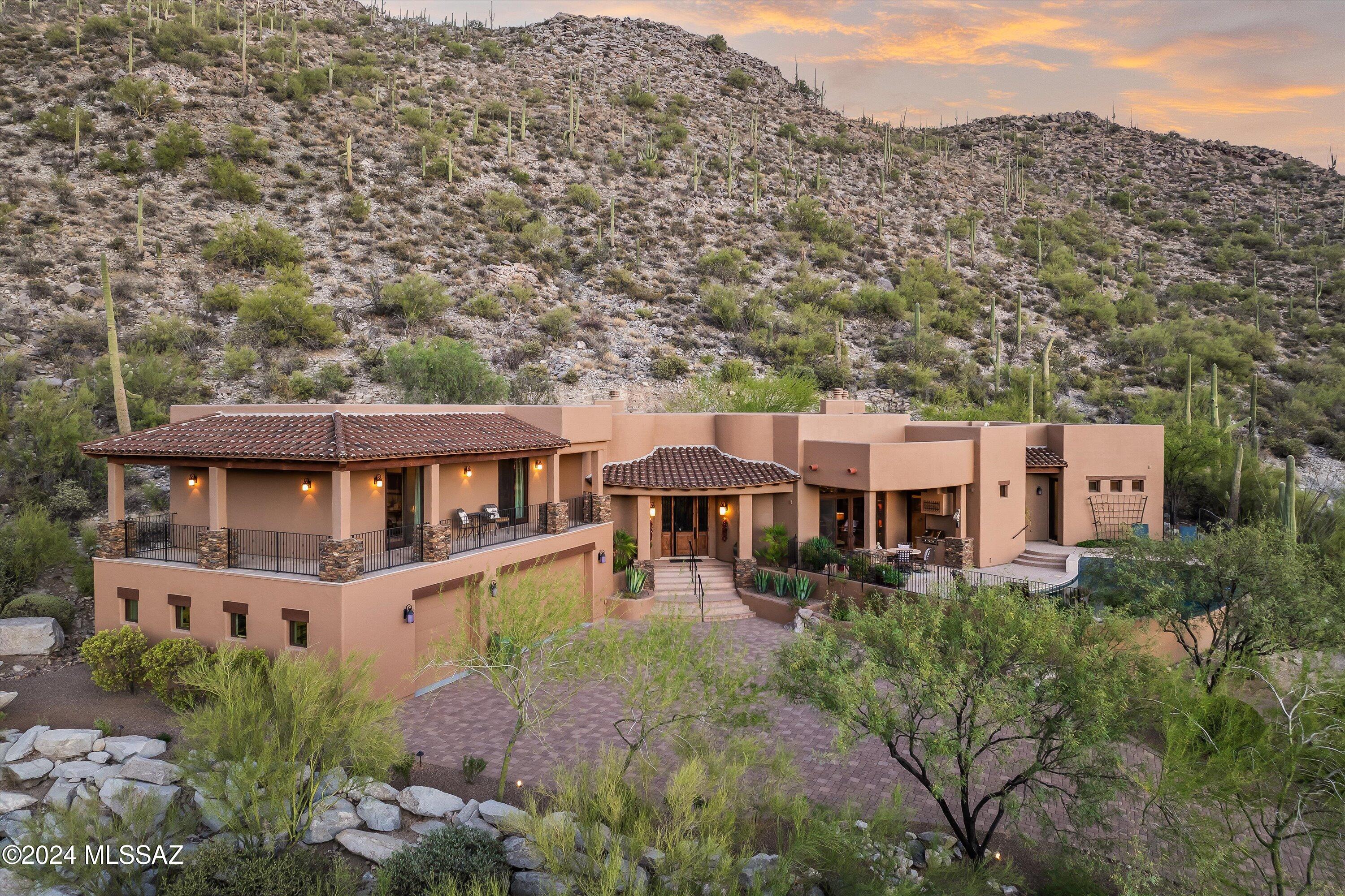 Canyon Pass At Dove Mountain - Residential