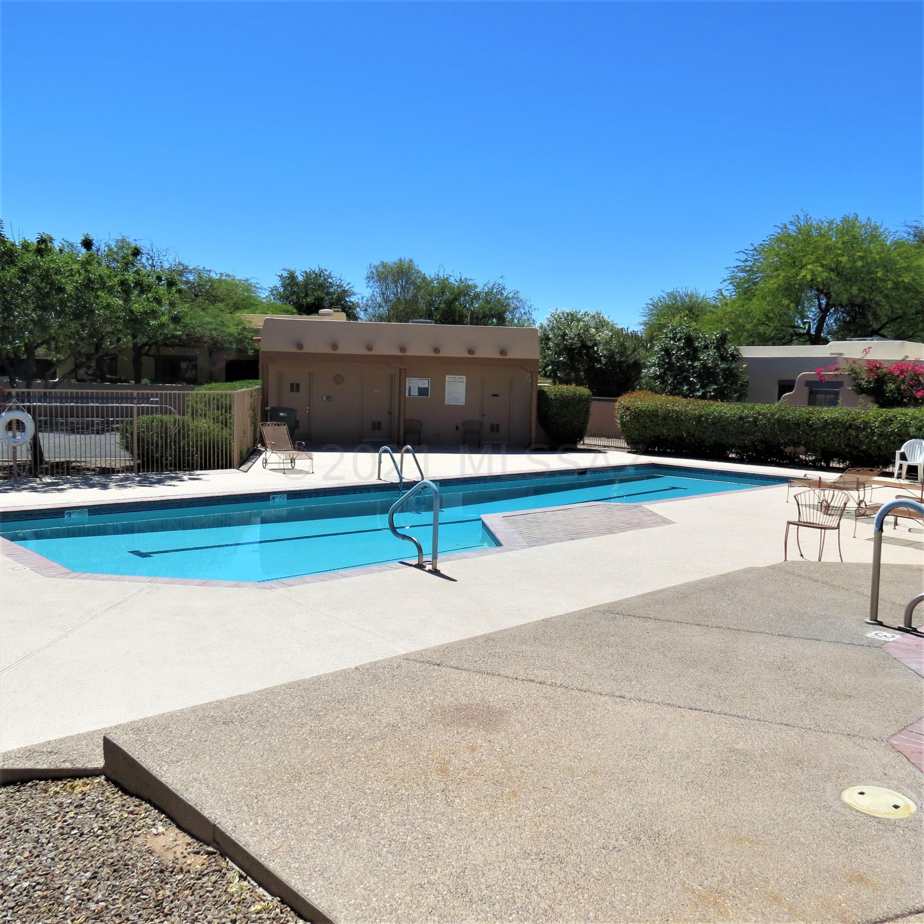 Santa Fe Park (1-39) - Residential Lease