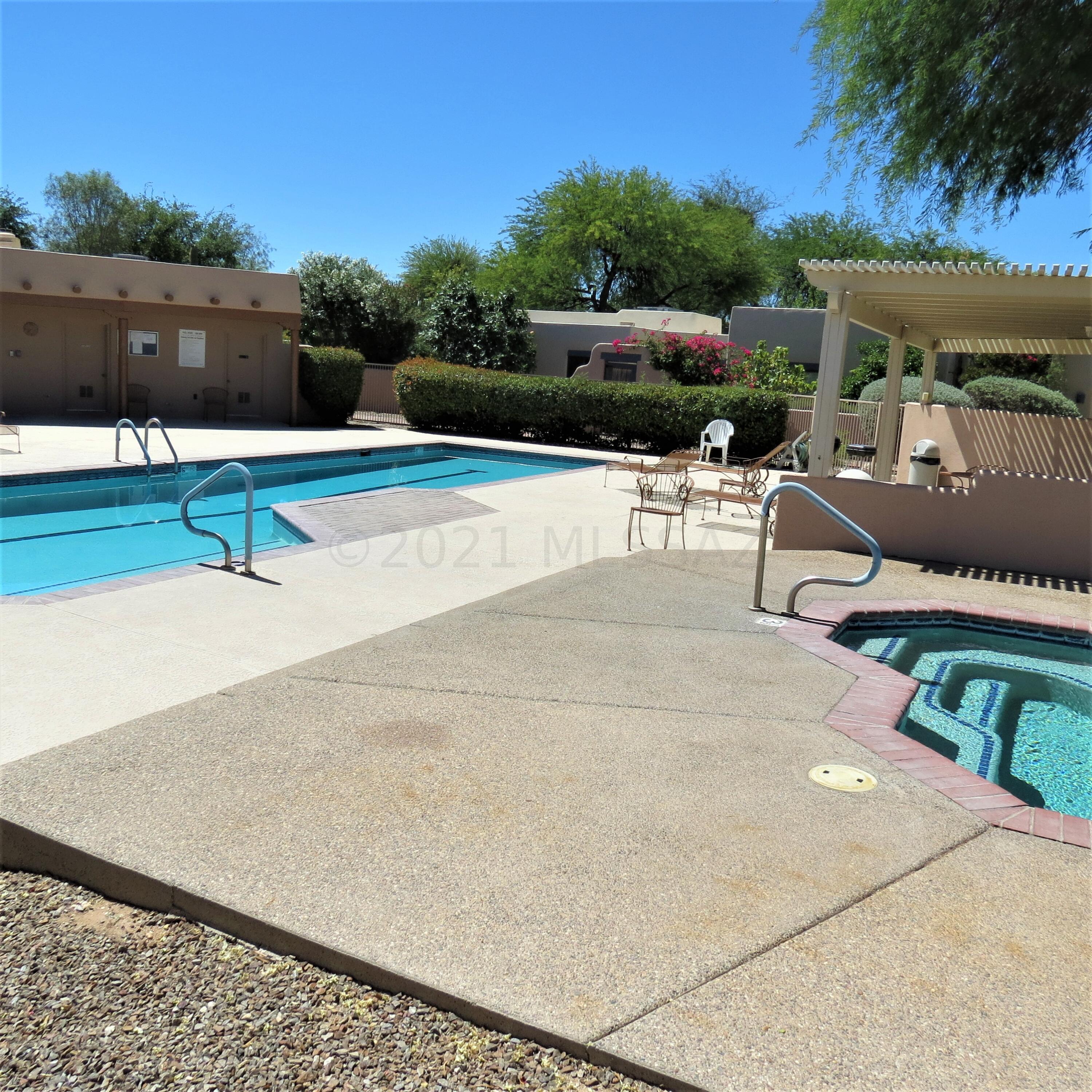 Santa Fe Park (1-39) - Residential Lease