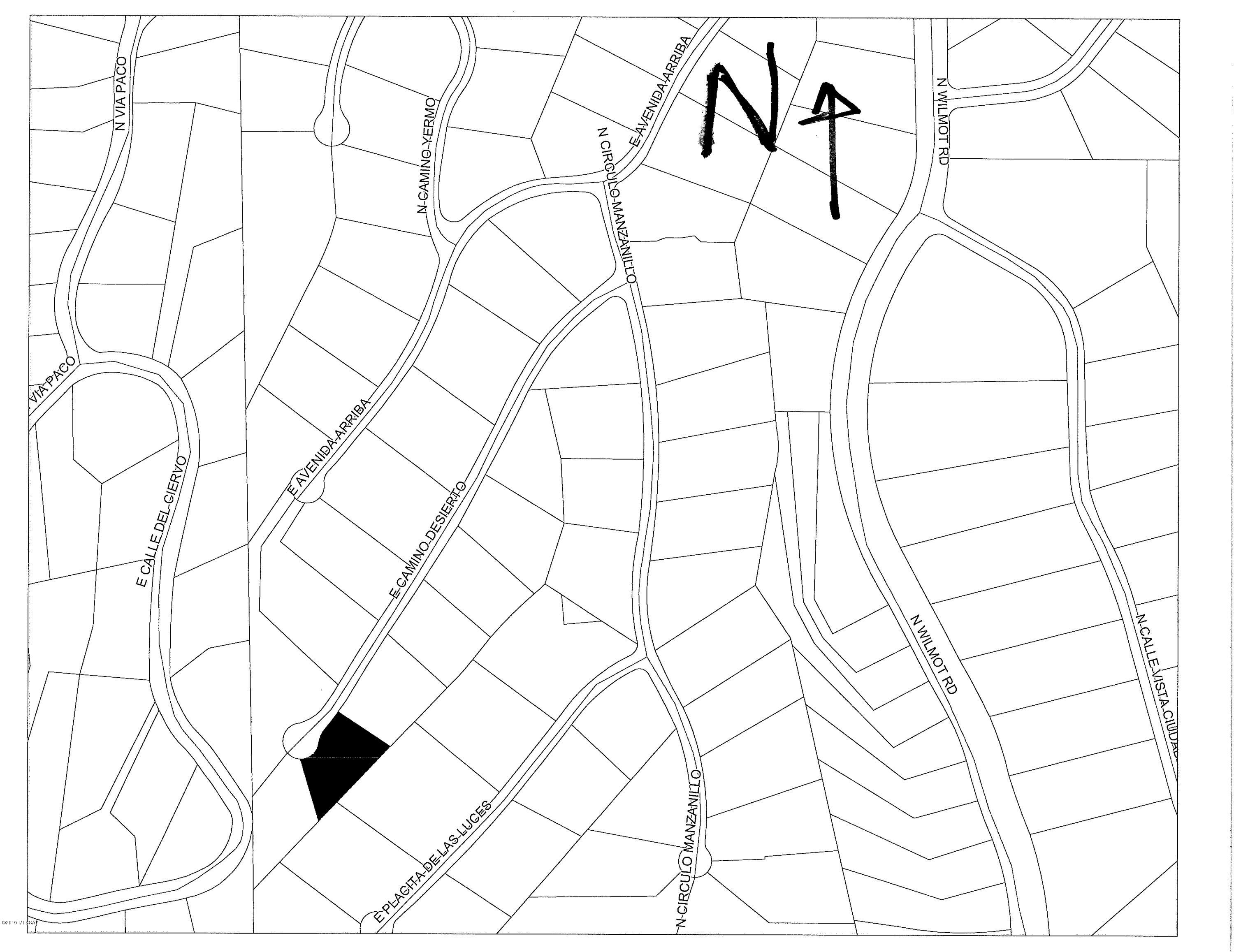 Vista Ciudad Estates (33-81) - Land