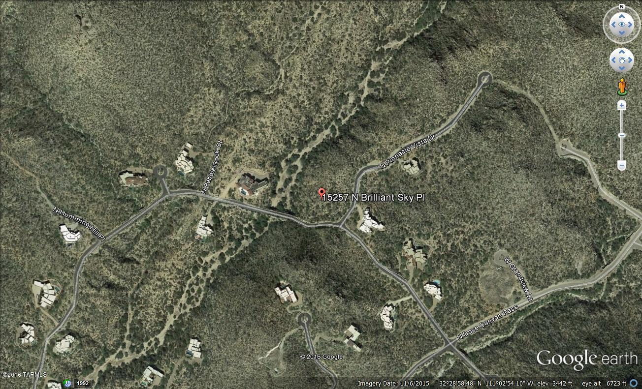 Canyon Pass At Dove Mountain - Land