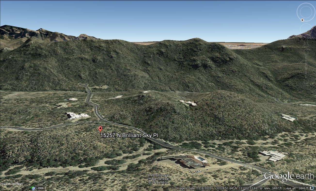 Canyon Pass At Dove Mountain - Land