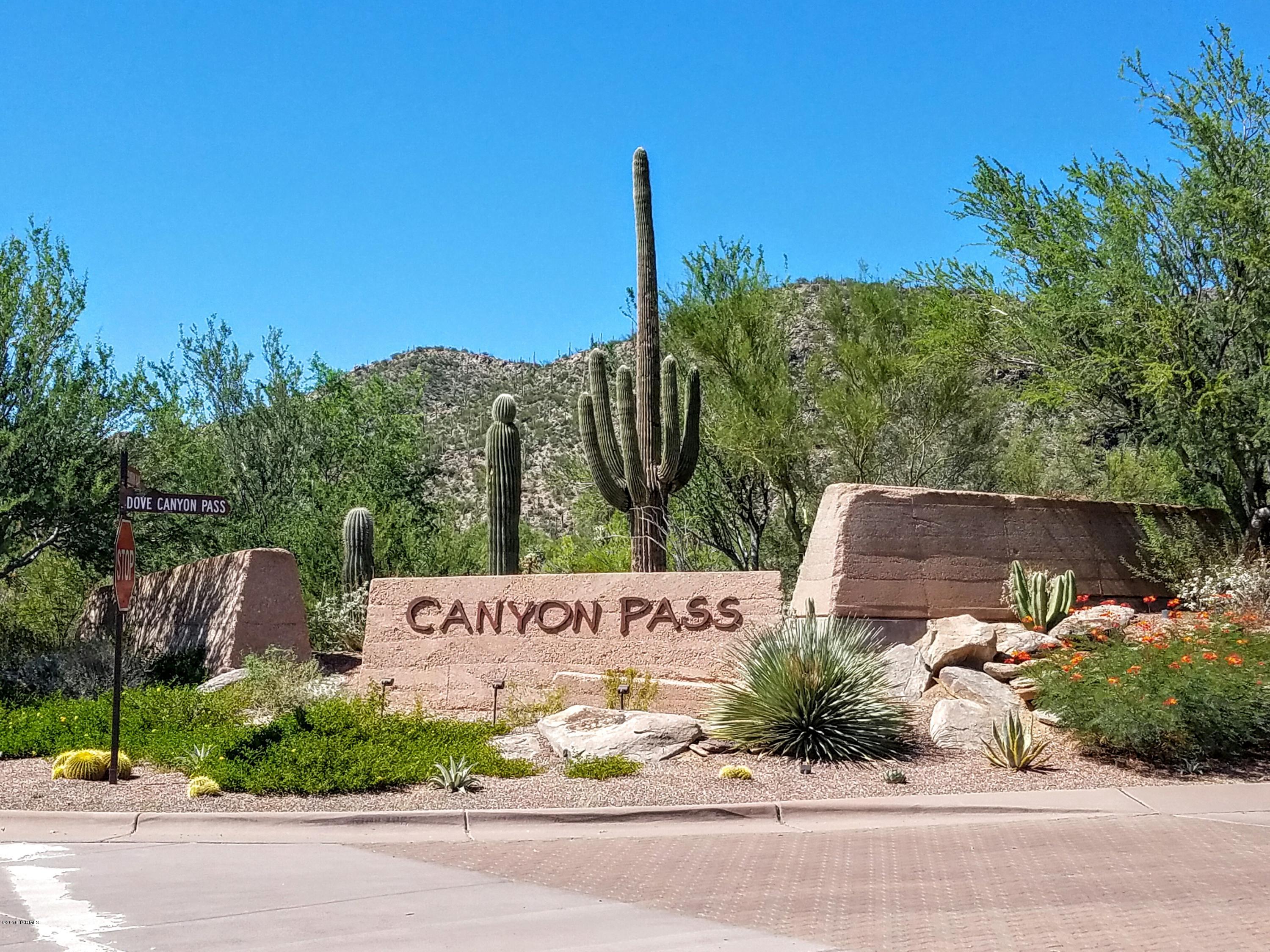 Canyon Pass At Dove Mountain - Land