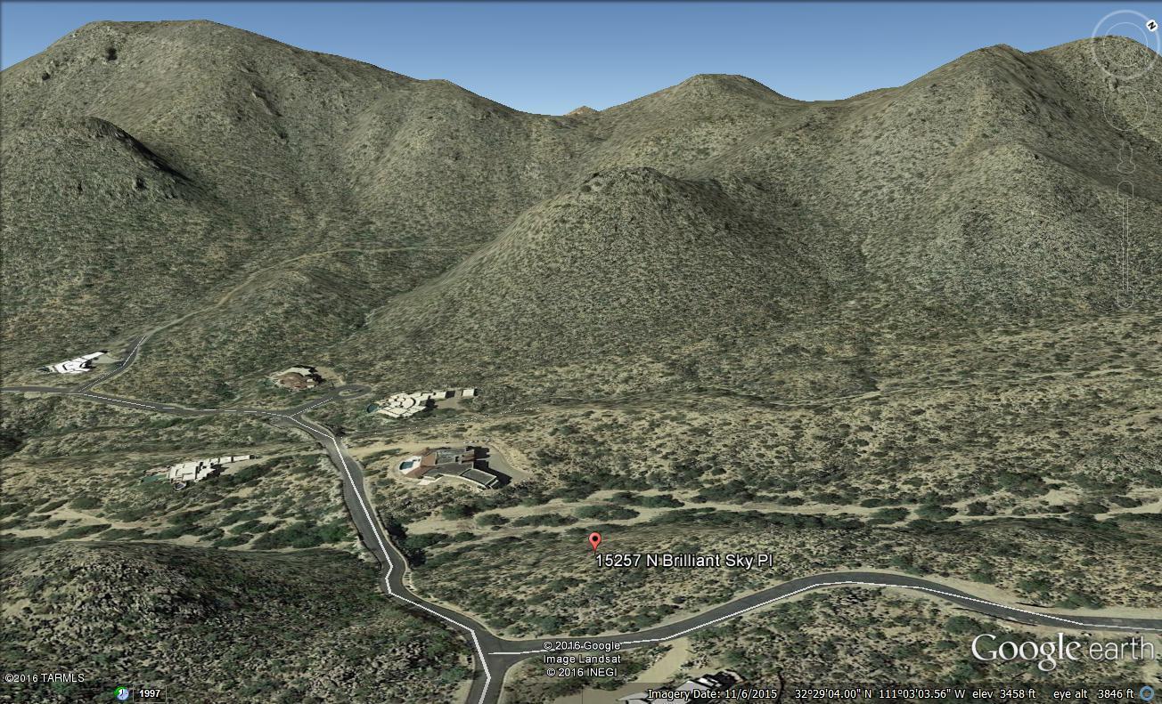 Canyon Pass At Dove Mountain - Land
