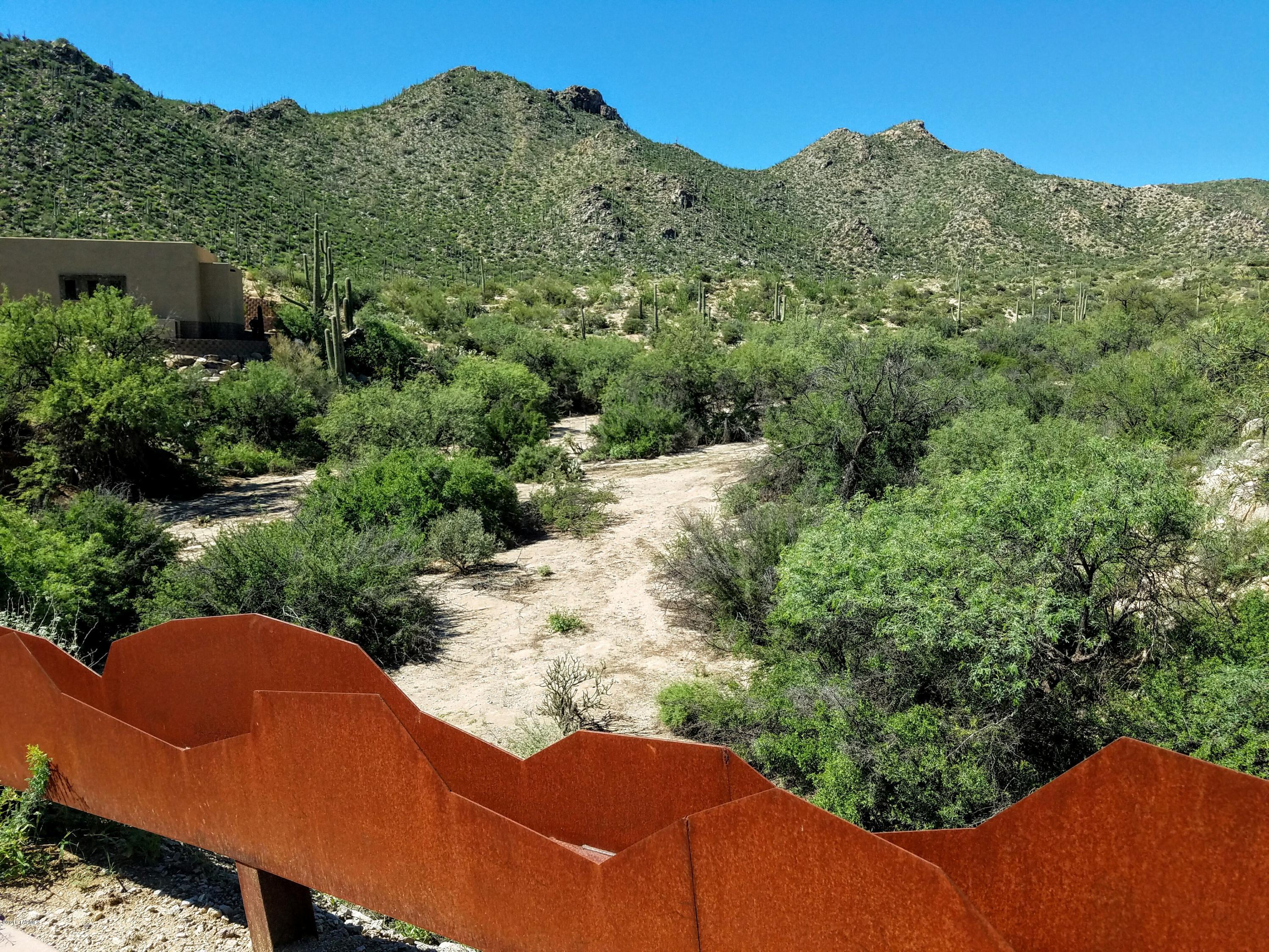 Canyon Pass At Dove Mountain - Land