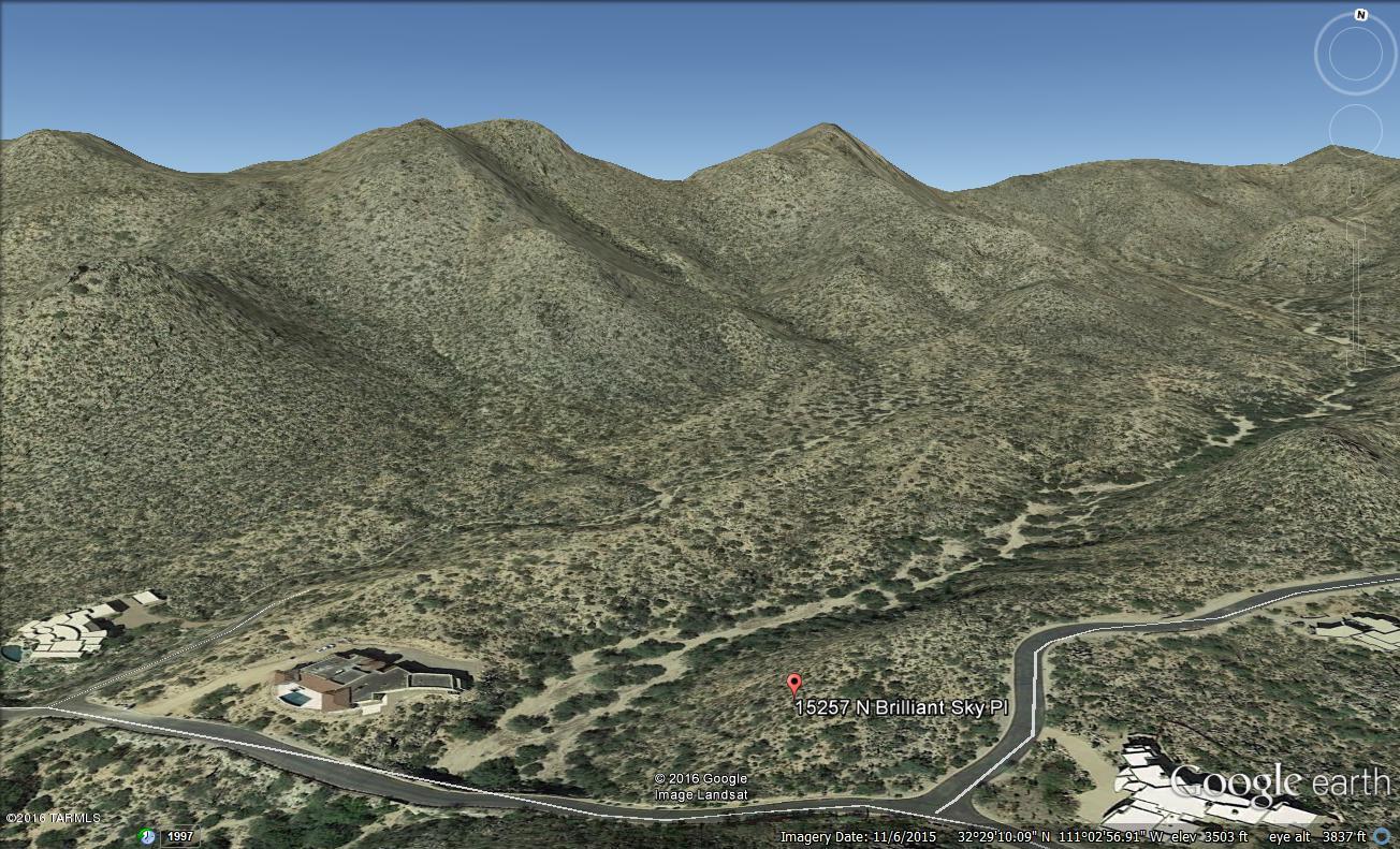 Canyon Pass At Dove Mountain - Land