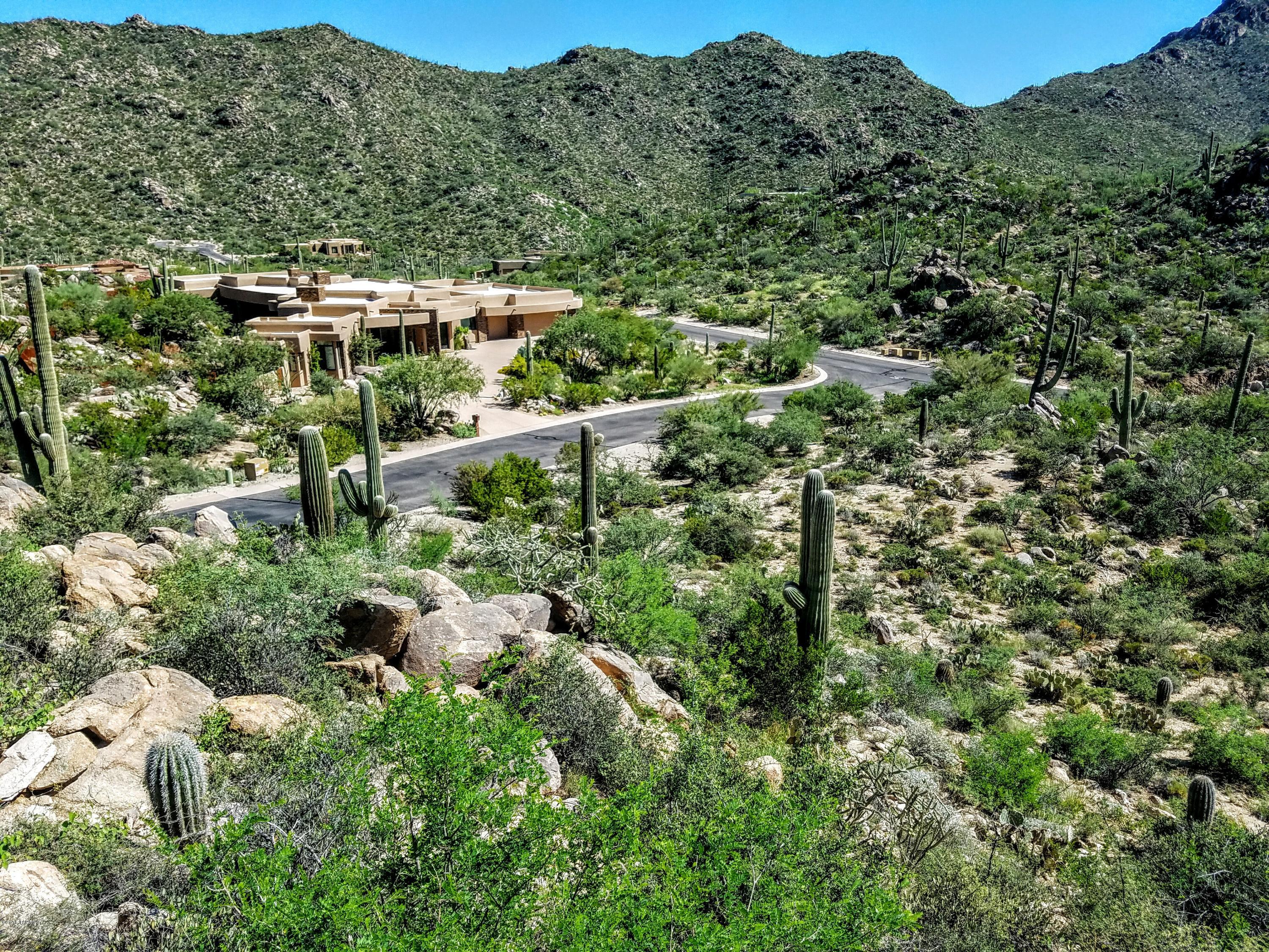 Canyon Pass At Dove Mountain - Land