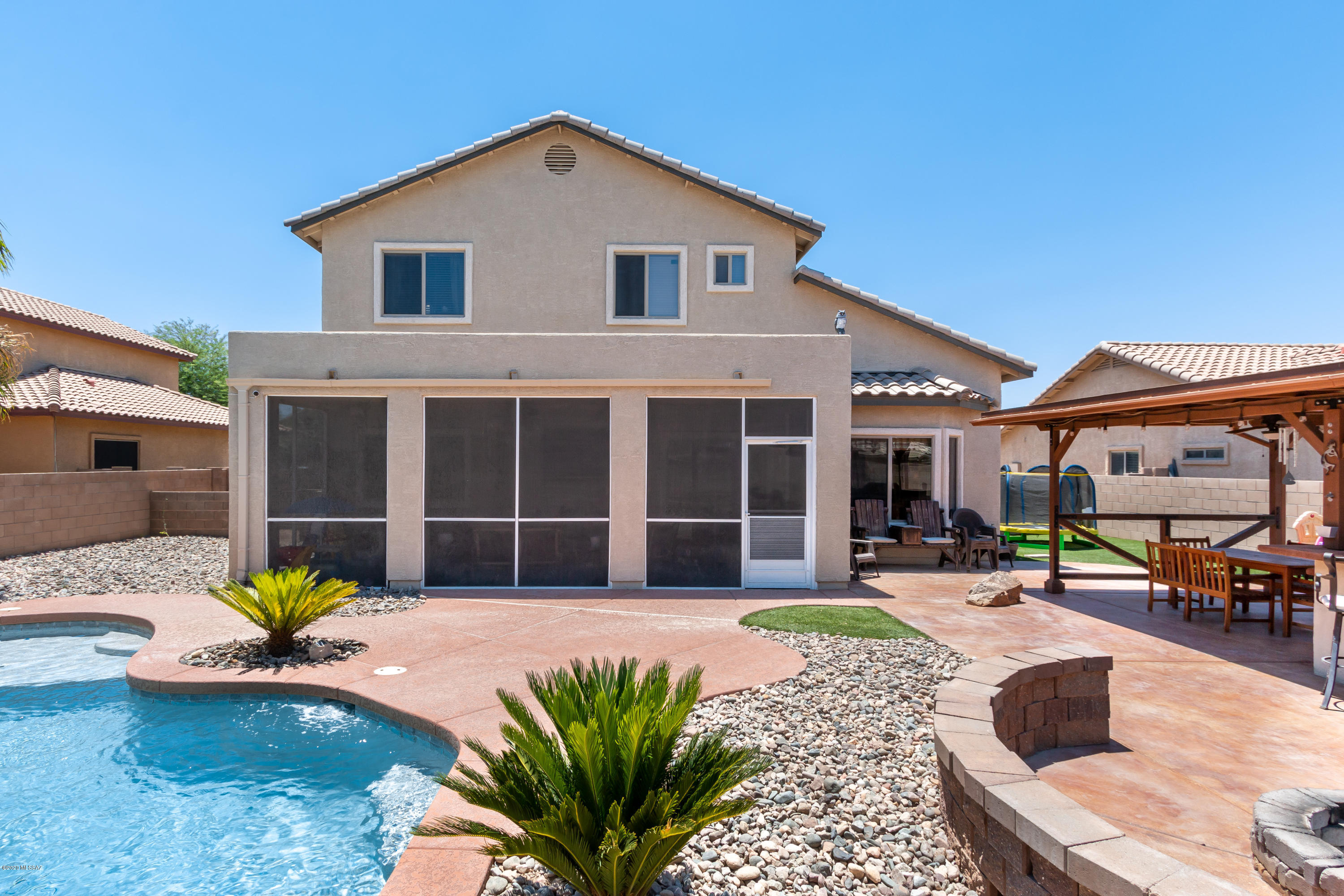 Gladden Farms BLK 18 & 20 - Residential
