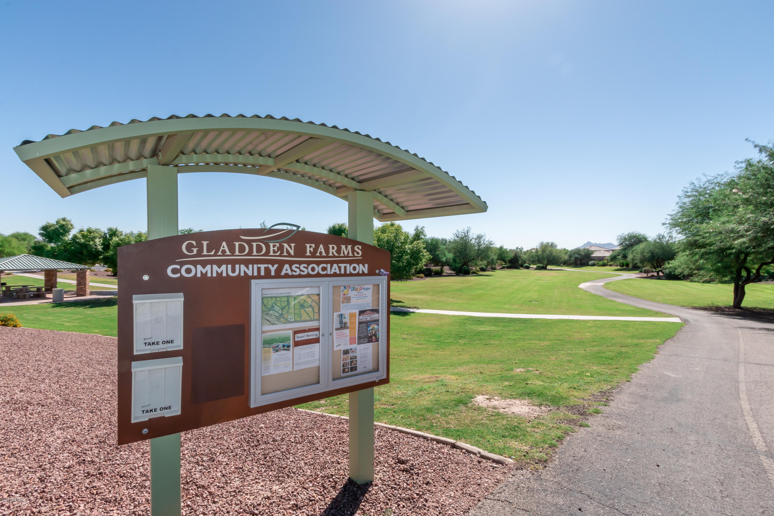 Gladden Farms BLK 18 & 20 - Residential