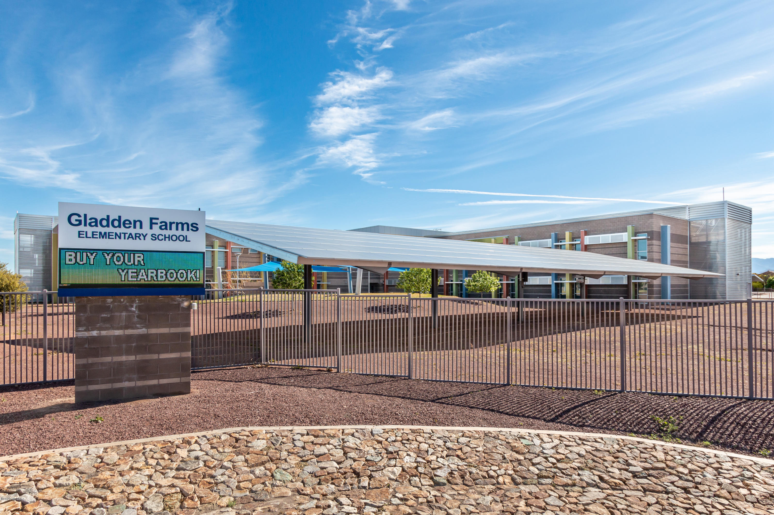 Gladden Farms BLK 18 & 20 - Residential