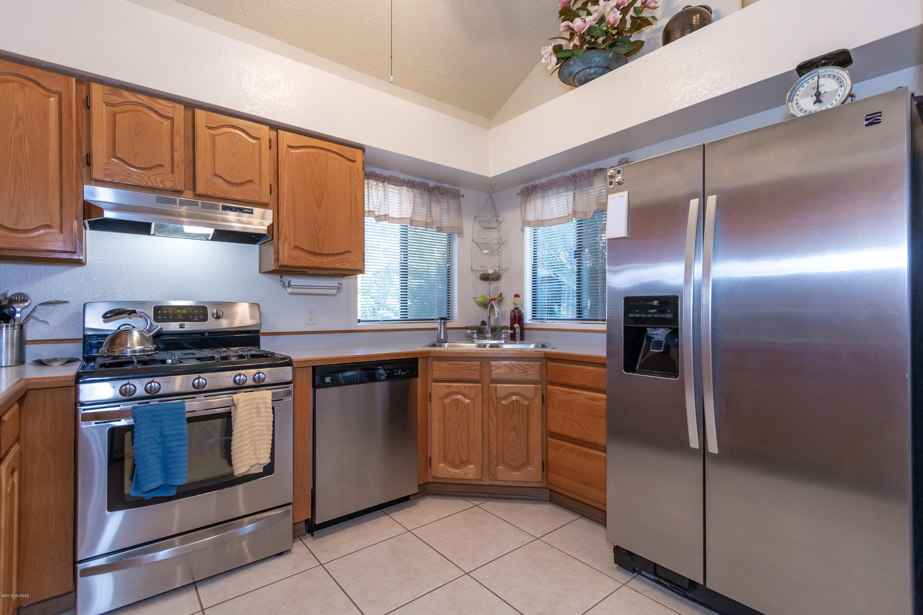 Mountain View Terrace(1-117) - Residential