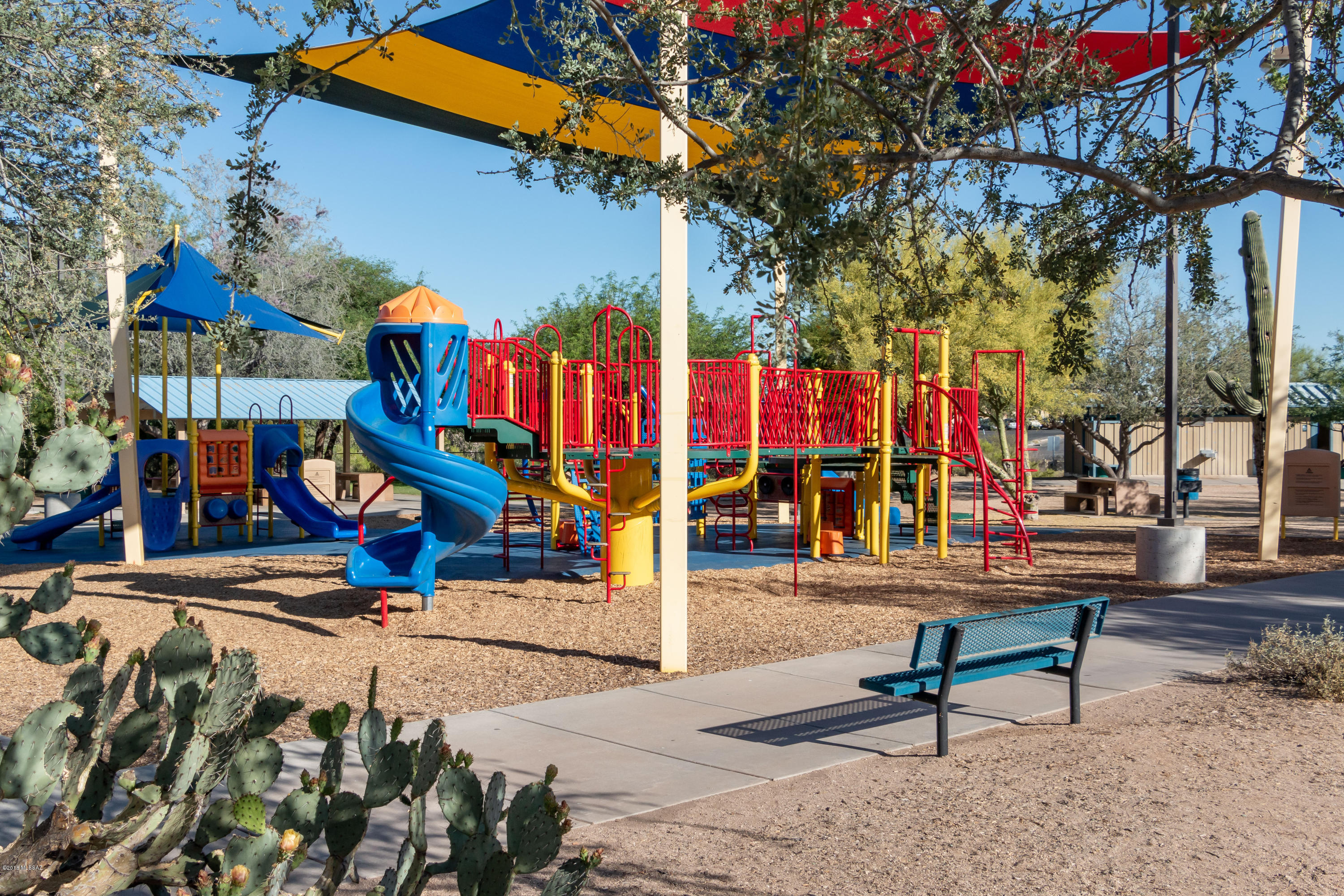 Mountain View Terrace(1-117) - Residential