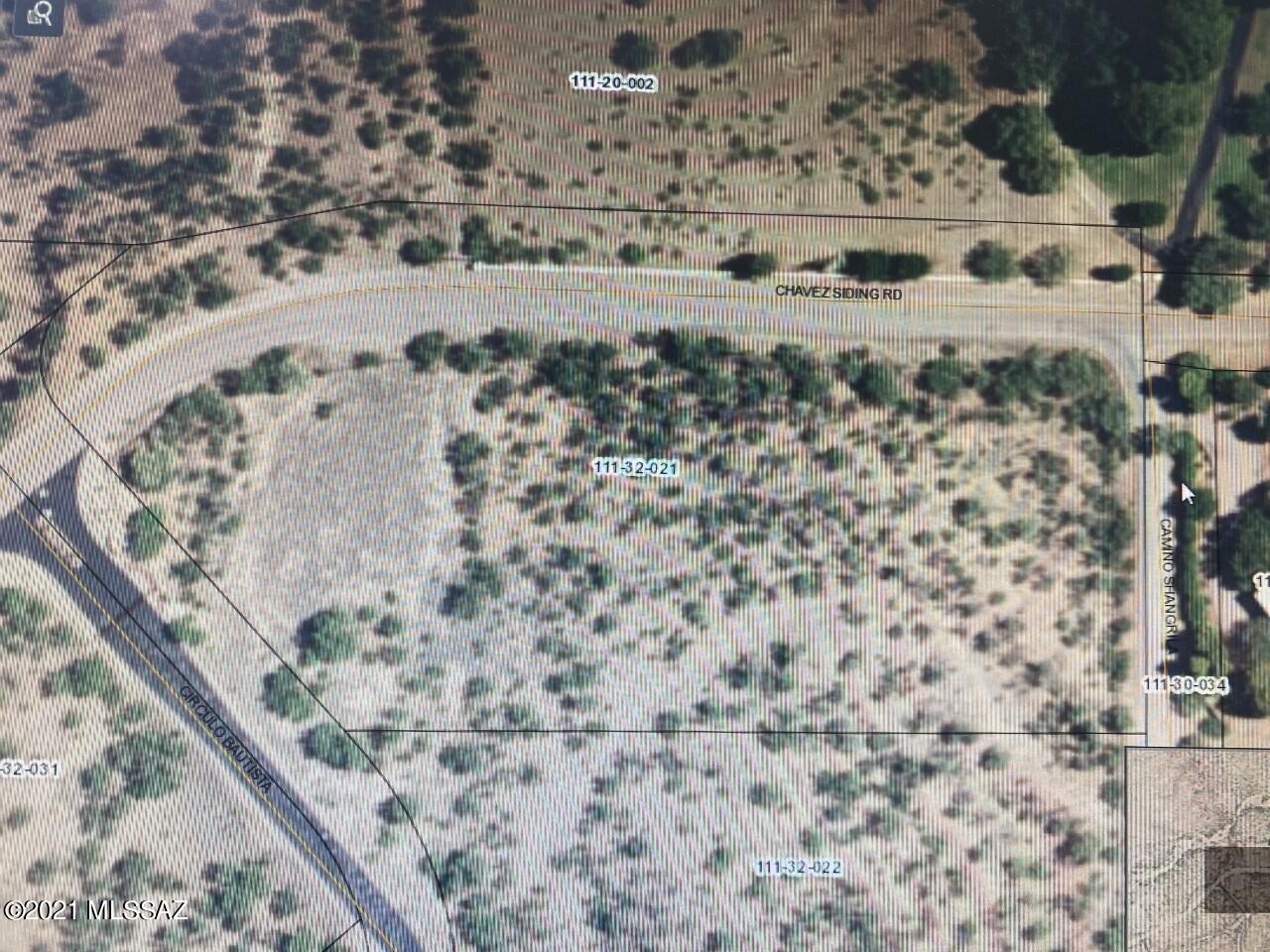 Tubac Rio Cruz - Land