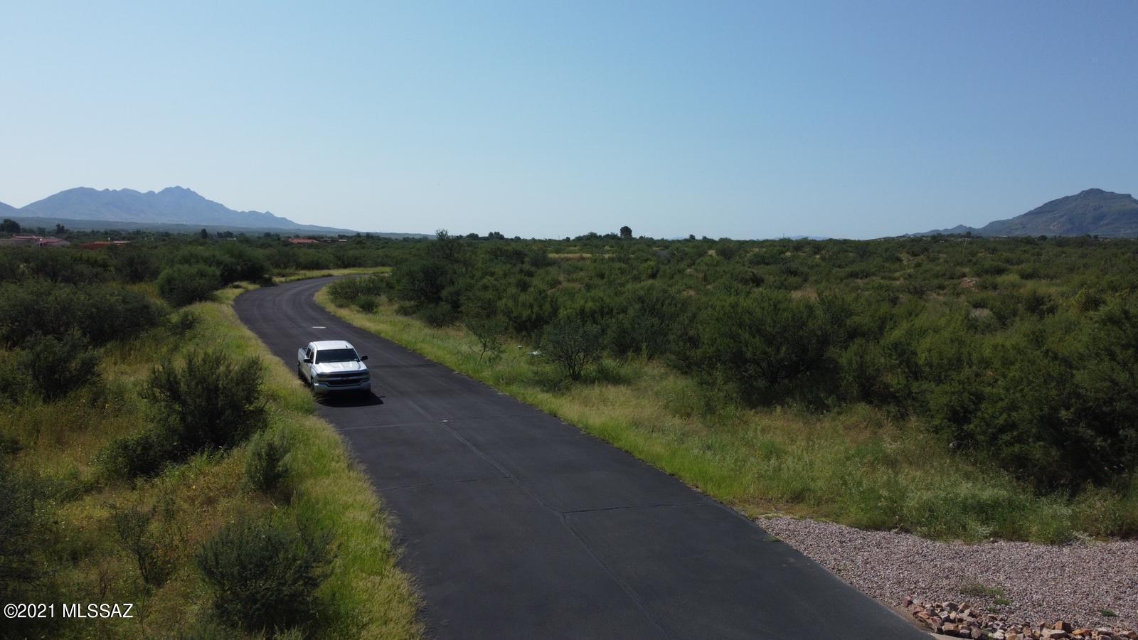 Tubac Rio Cruz - Land