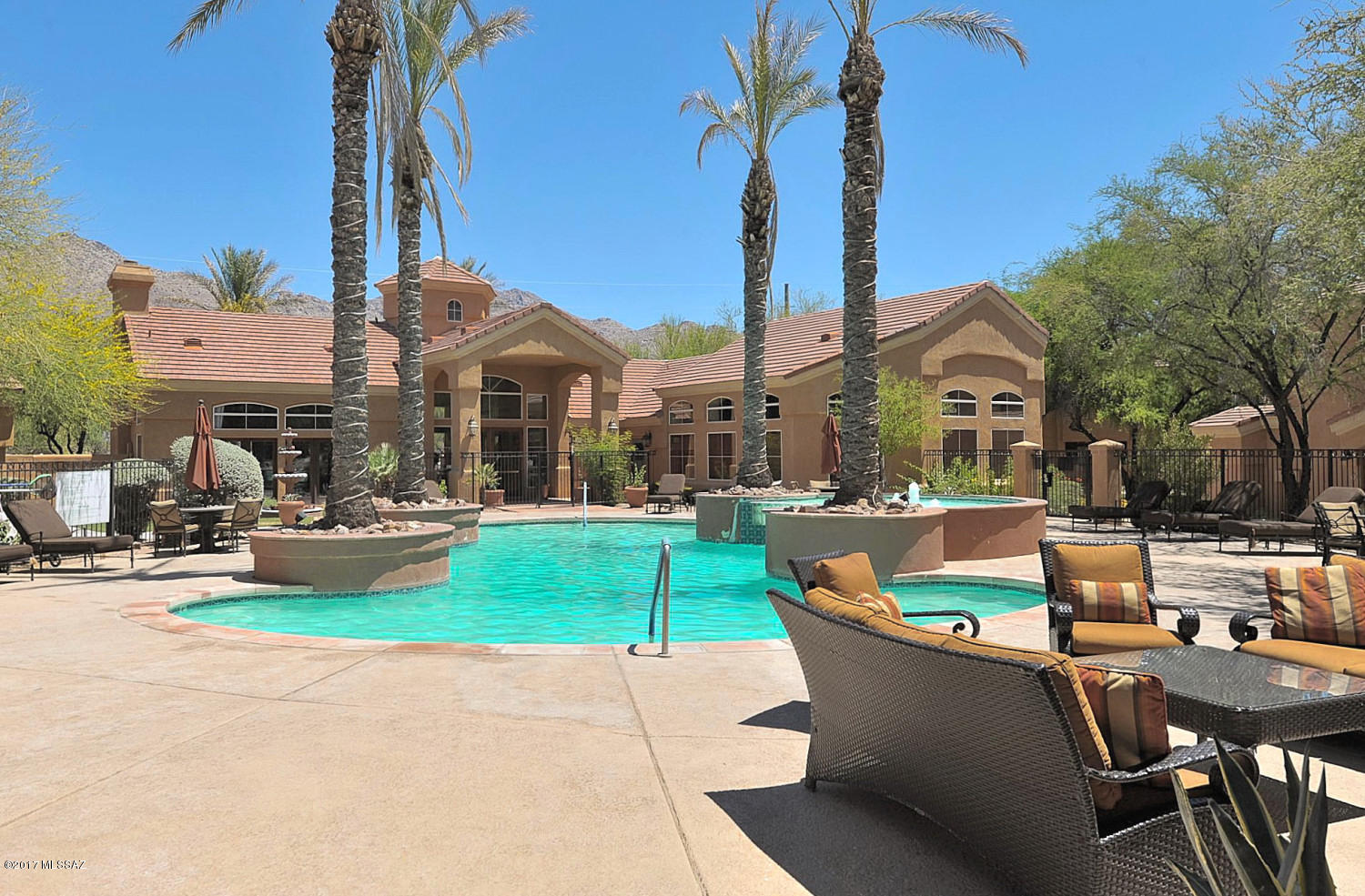 Pinnacle Canyon Condominium - Residential