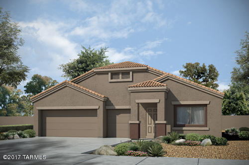 Saguaro Springs Block 4 (400-611) - Residential