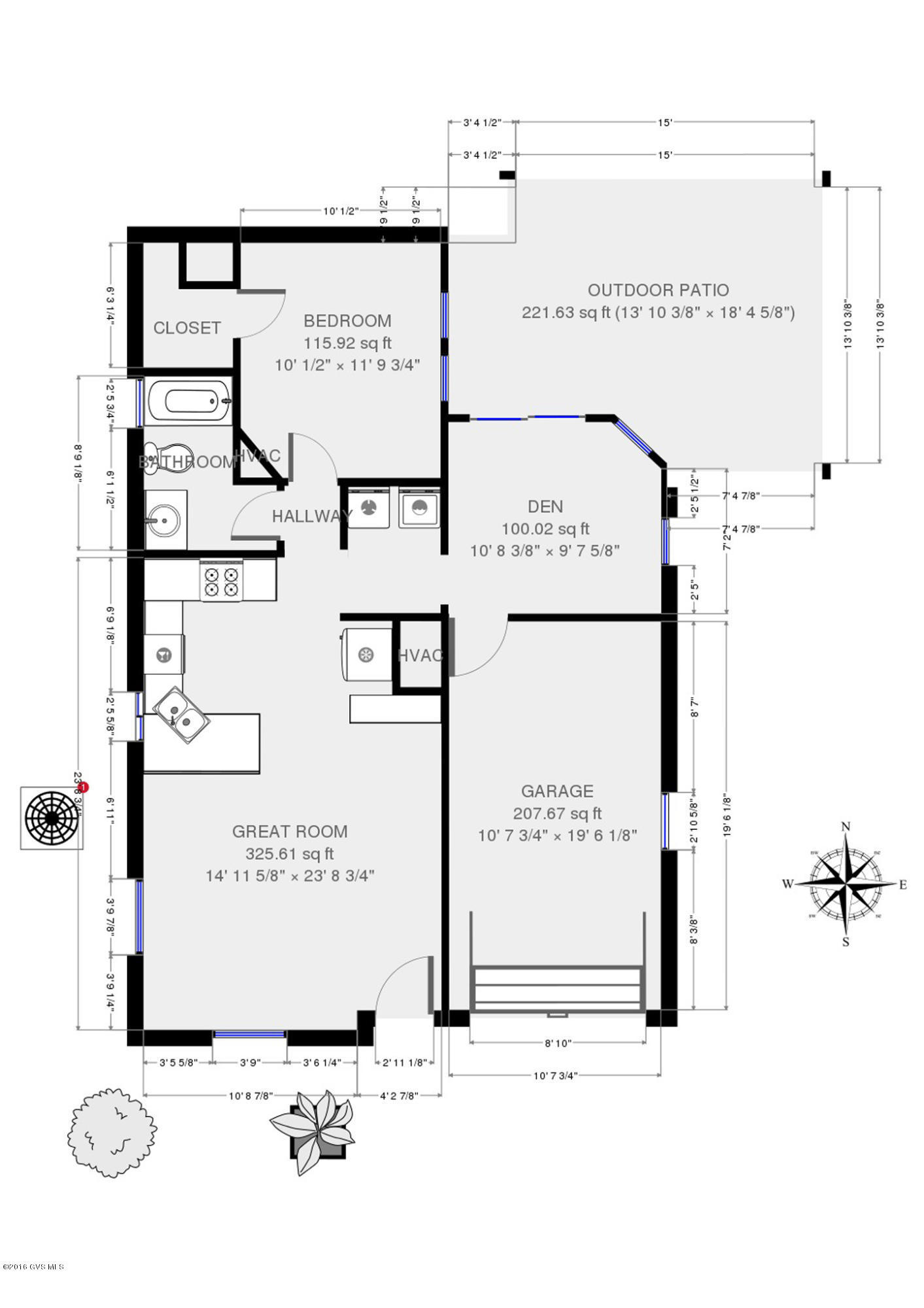 N/A - Residential