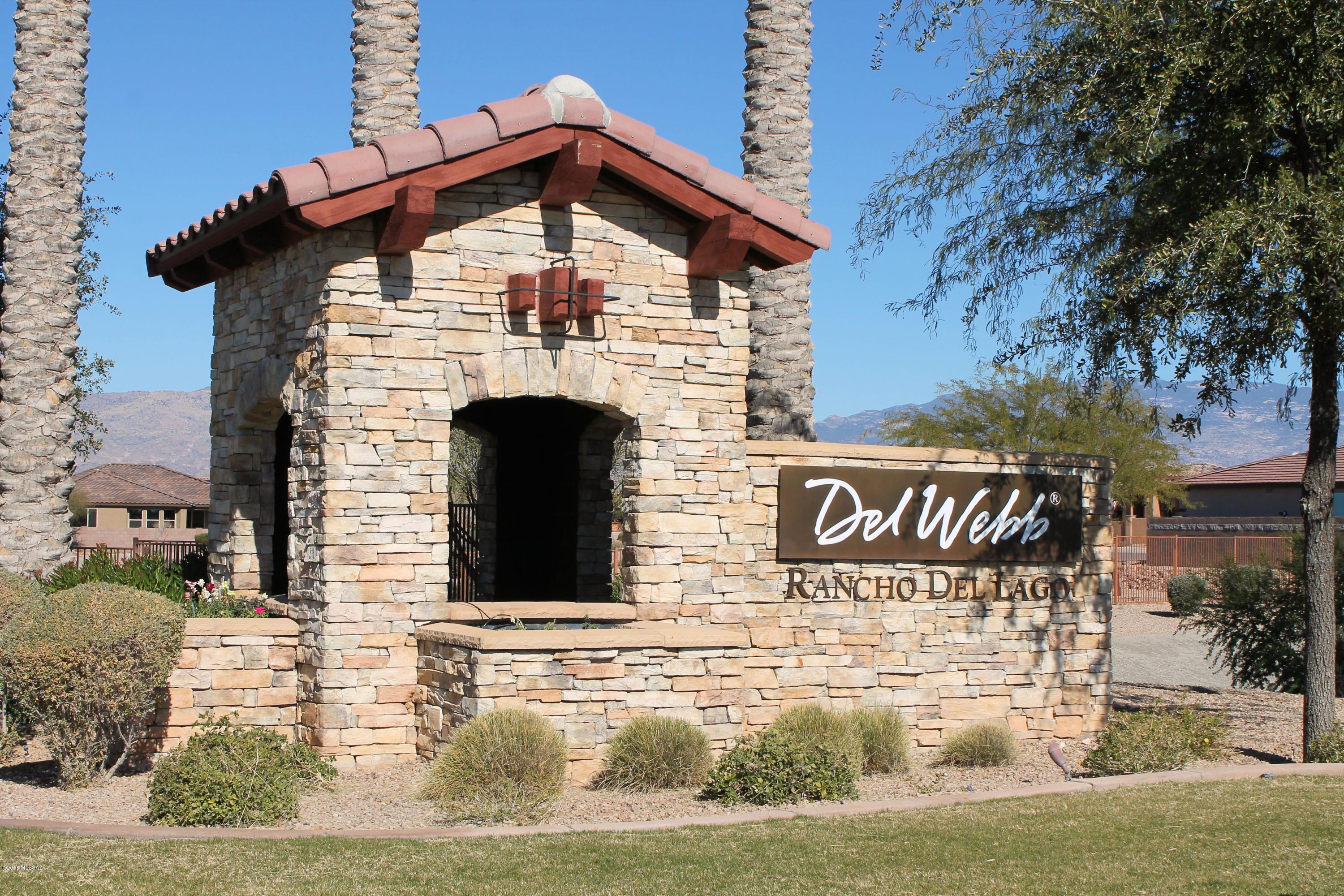 Del Webb at Rancho Del Lago Phase II SQ20112850077 - Residential