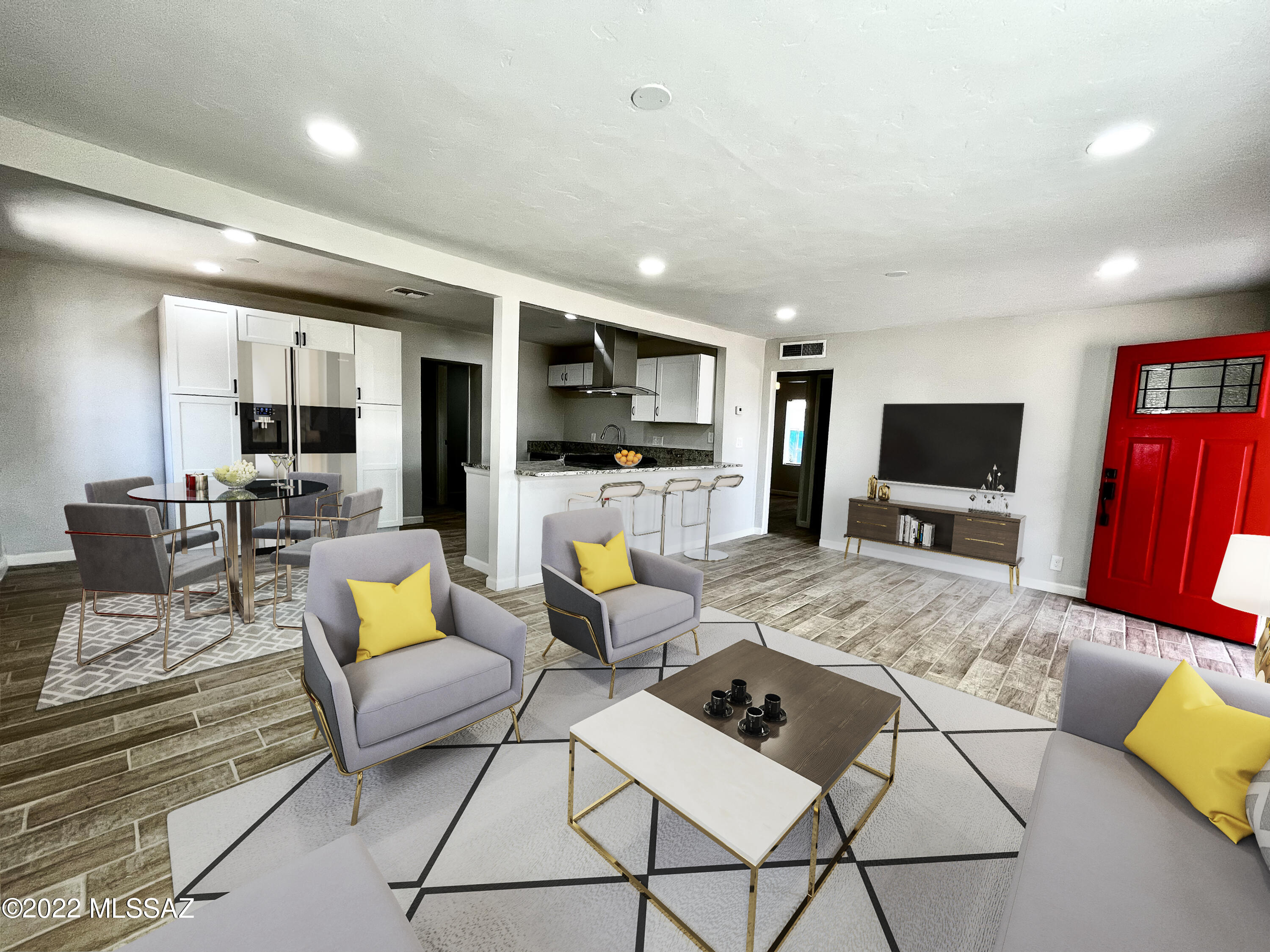 Grantland Acres - Residential