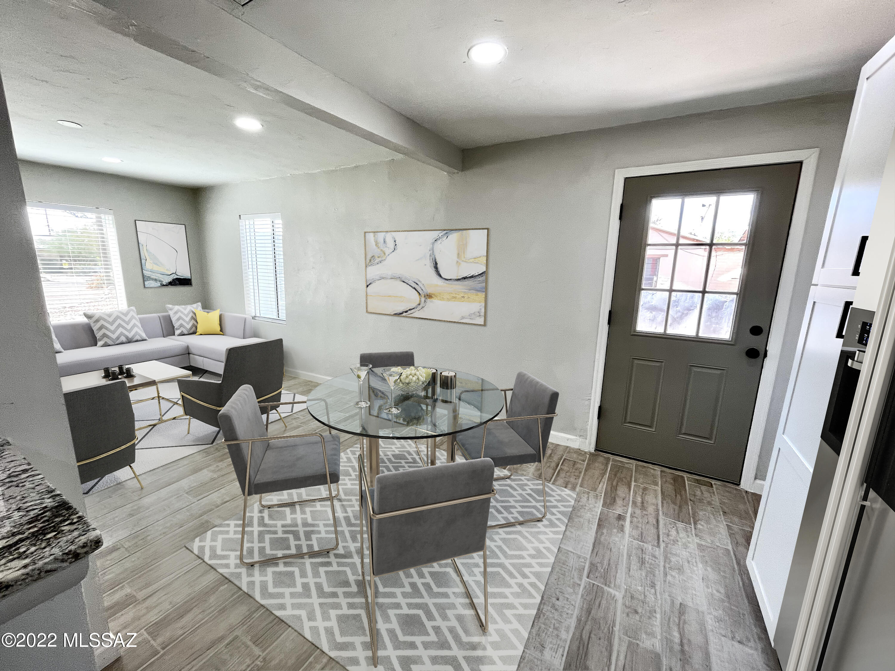 Grantland Acres - Residential