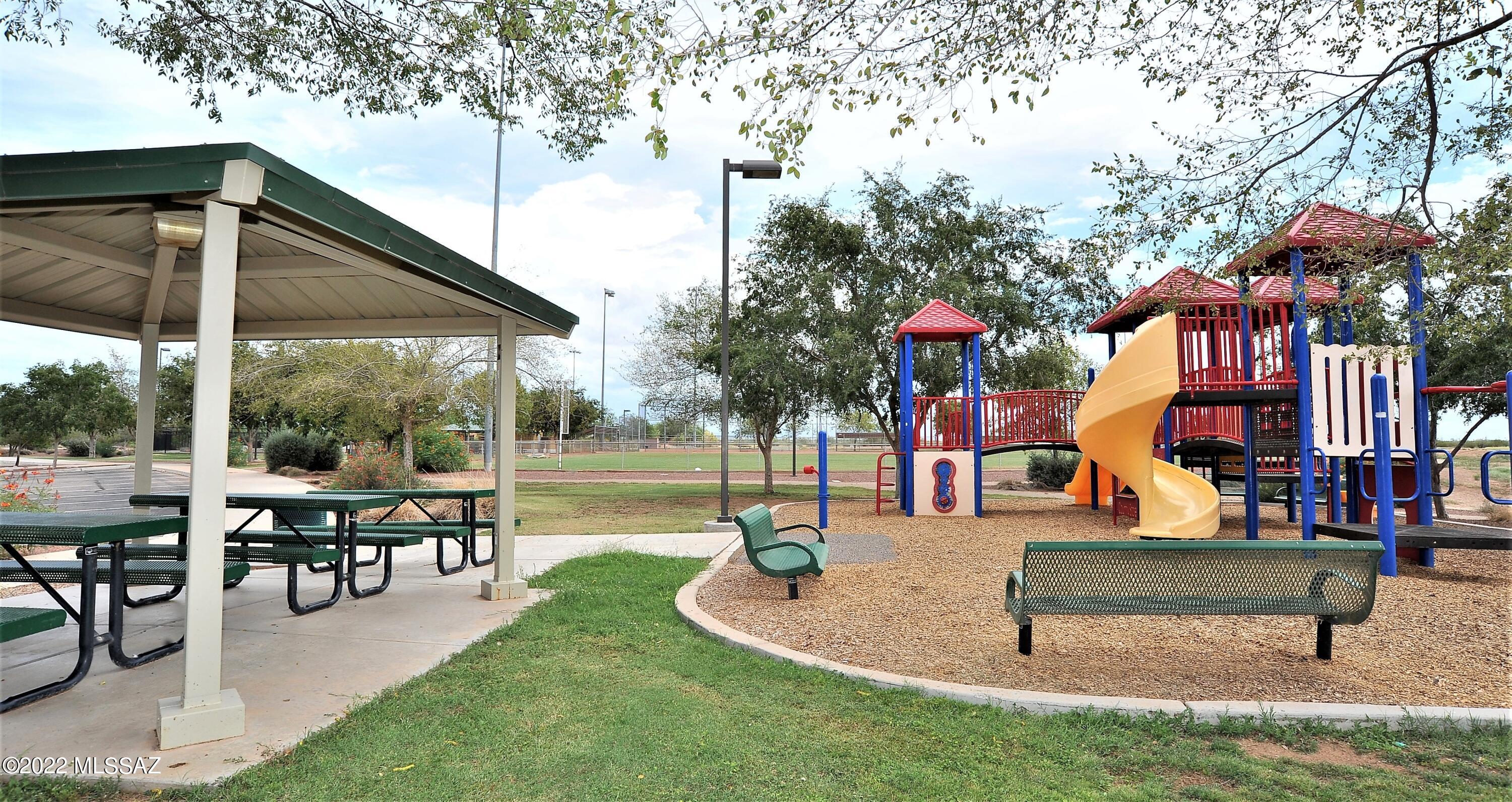 Red Rock Village - Residential