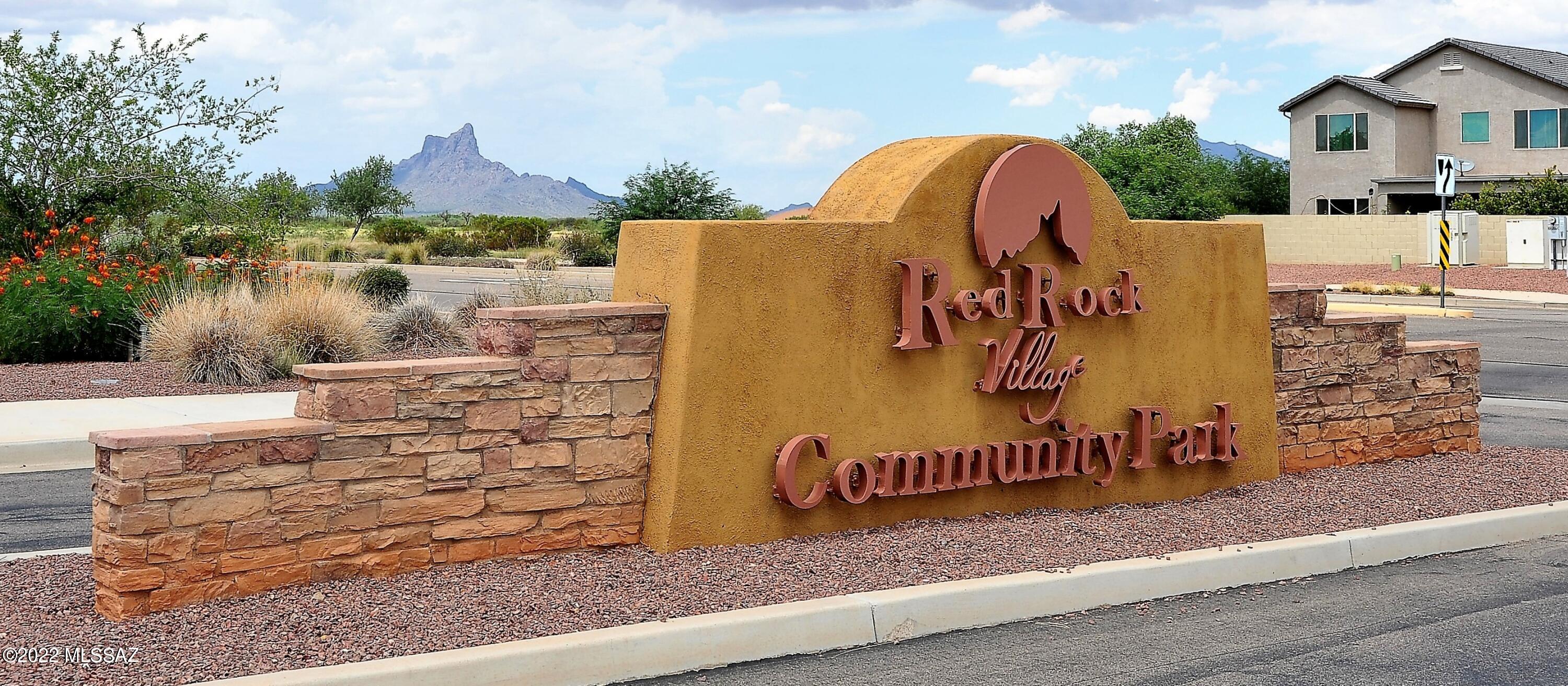 Red Rock Village - Residential