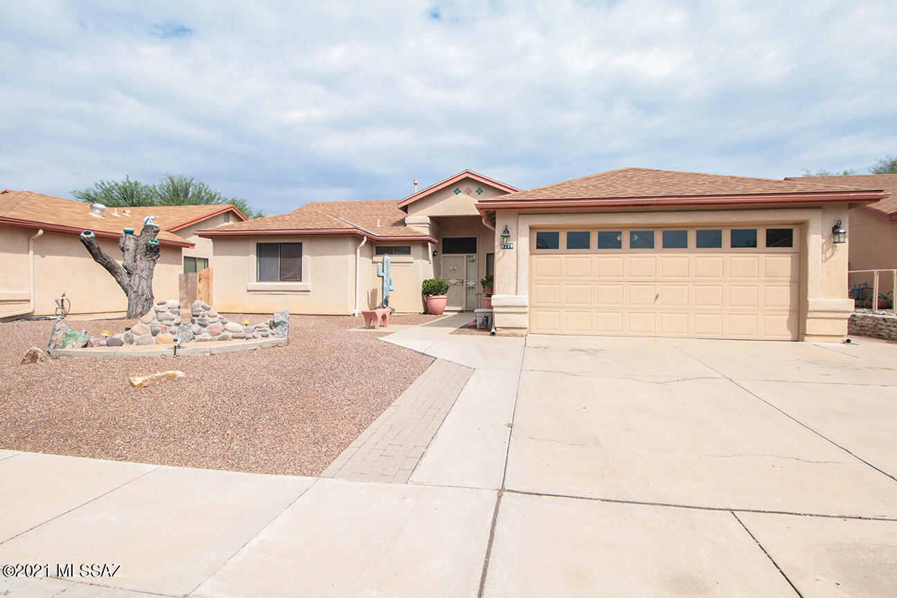 Mesquite Ridge (1-40) - Residential