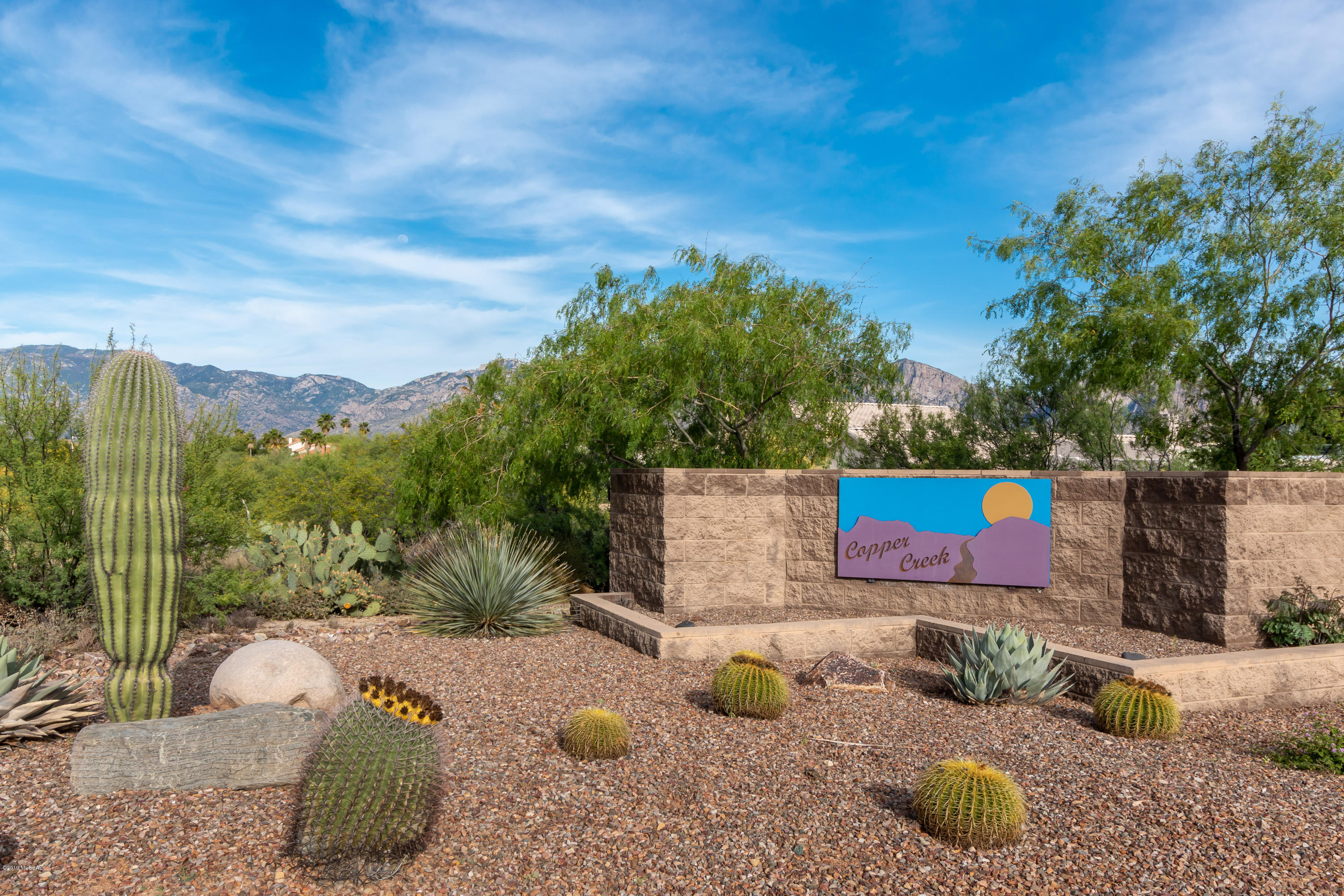 Copper Creek II, Blocks B, E & F (1-184) - Residential
