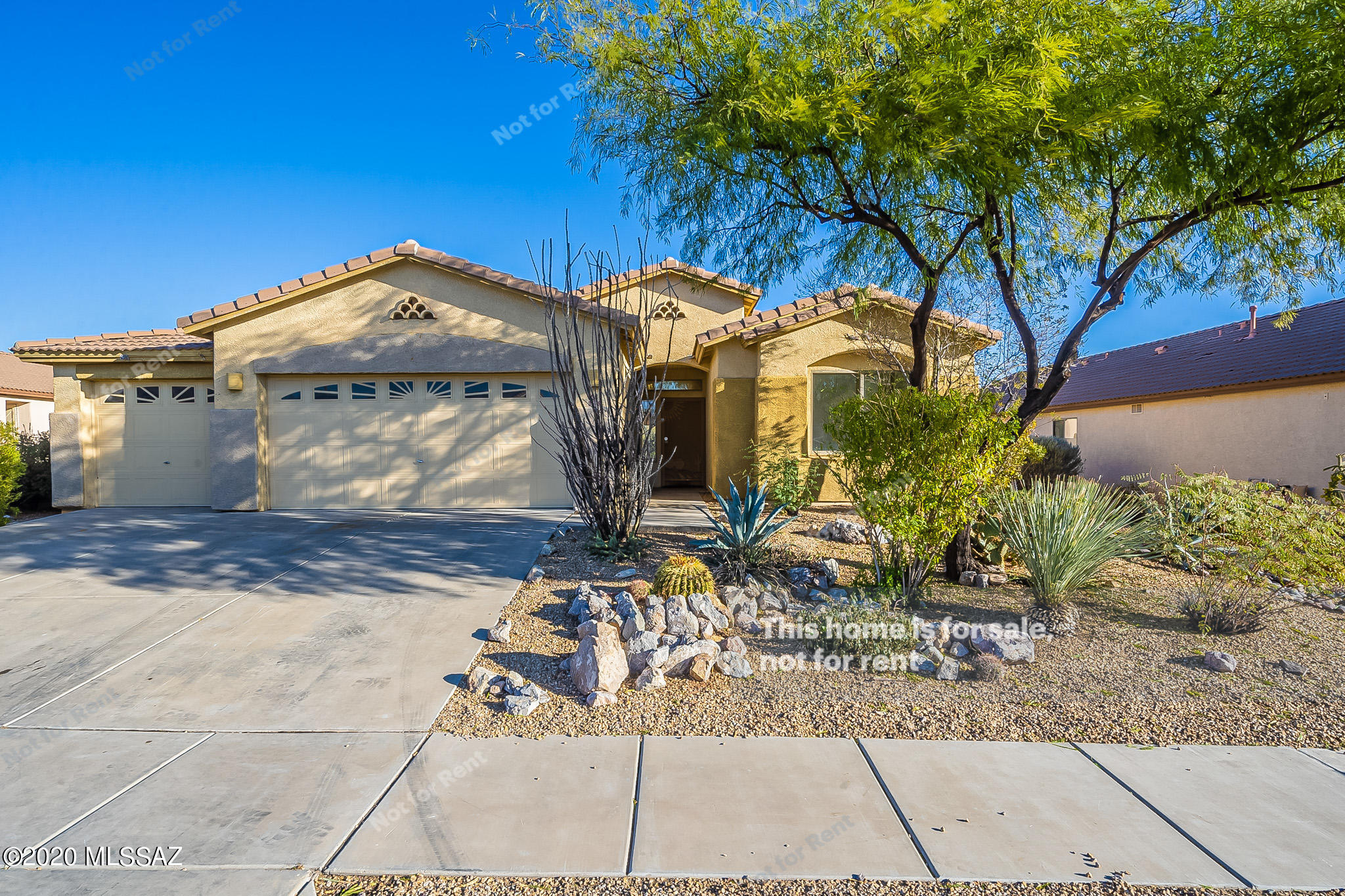 Tucson Mountain Sanctuary (1-154) - Residential